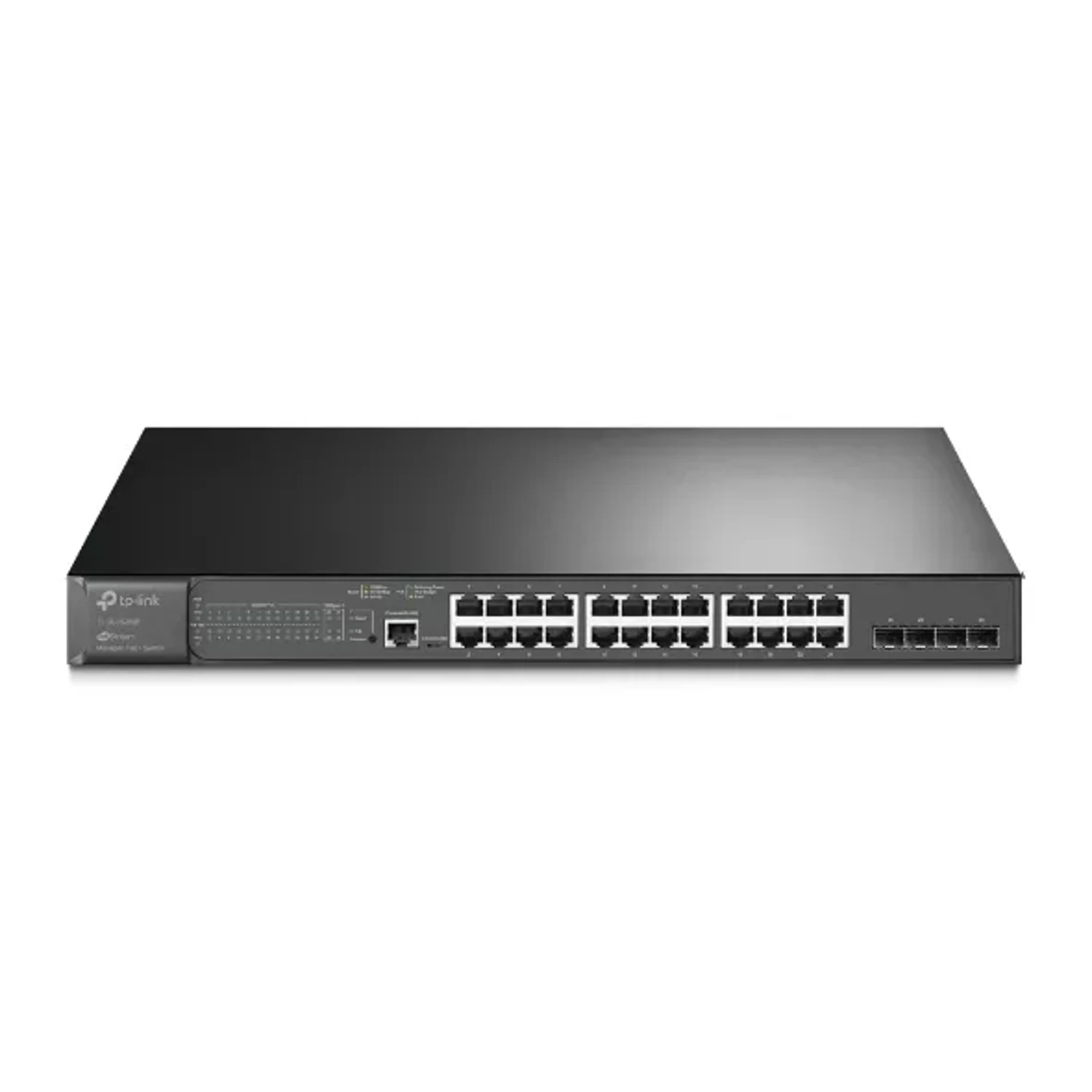 Switch Jetstream POE 24 Giga 4 SFP — foto 1
