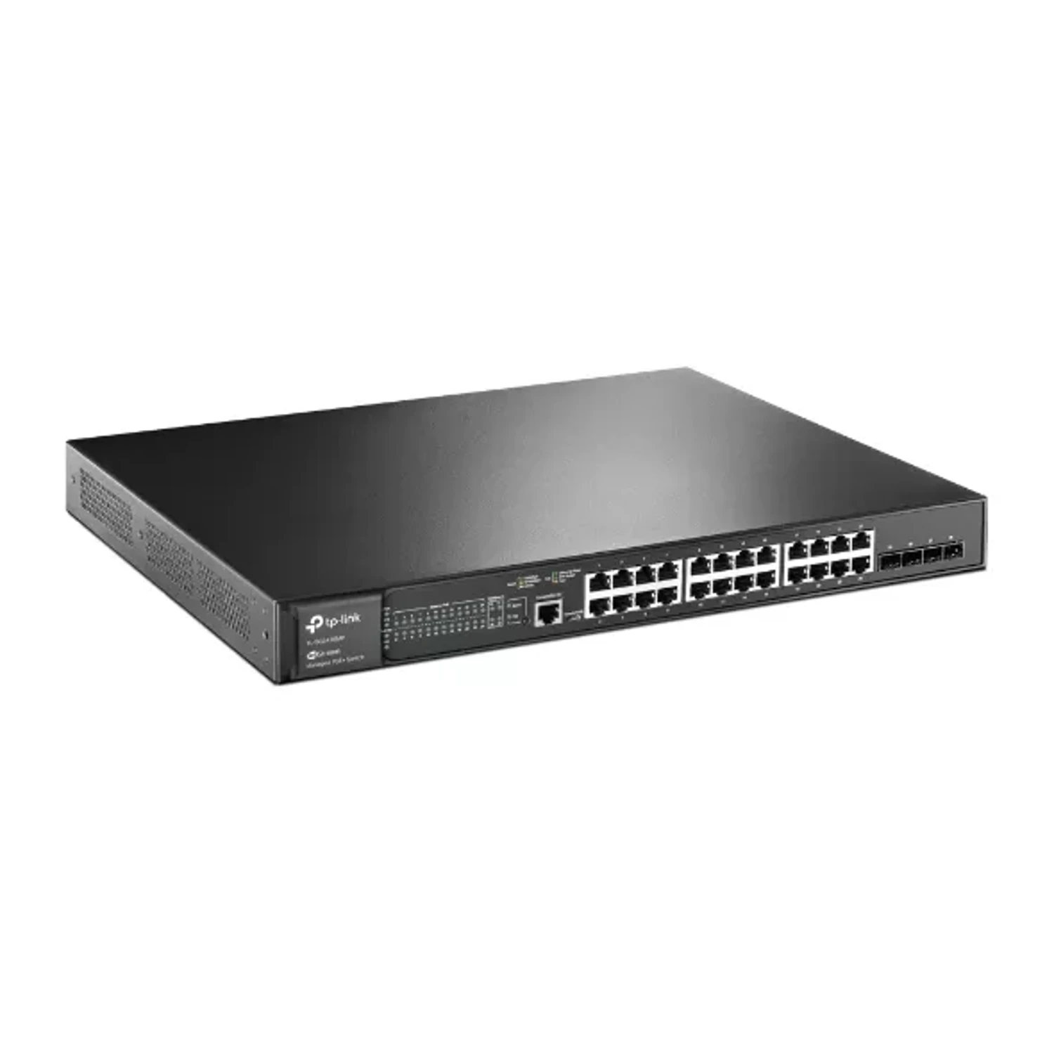 Switch Jetstream POE 24 Giga 4 SFP — foto 2