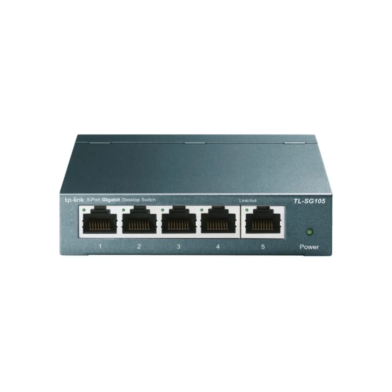 Switch Omada 5 Puertos Gigabit Tecnolog — foto 1