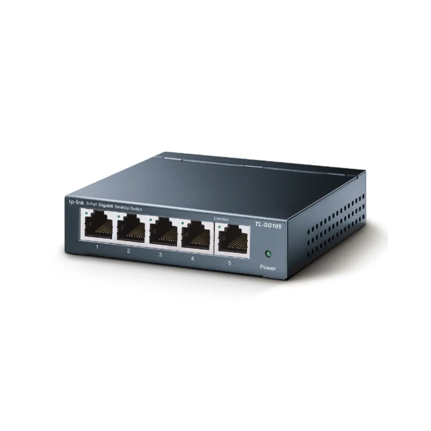 Switch Omada 5 Puertos Gigabit Tecnolog — foto 3