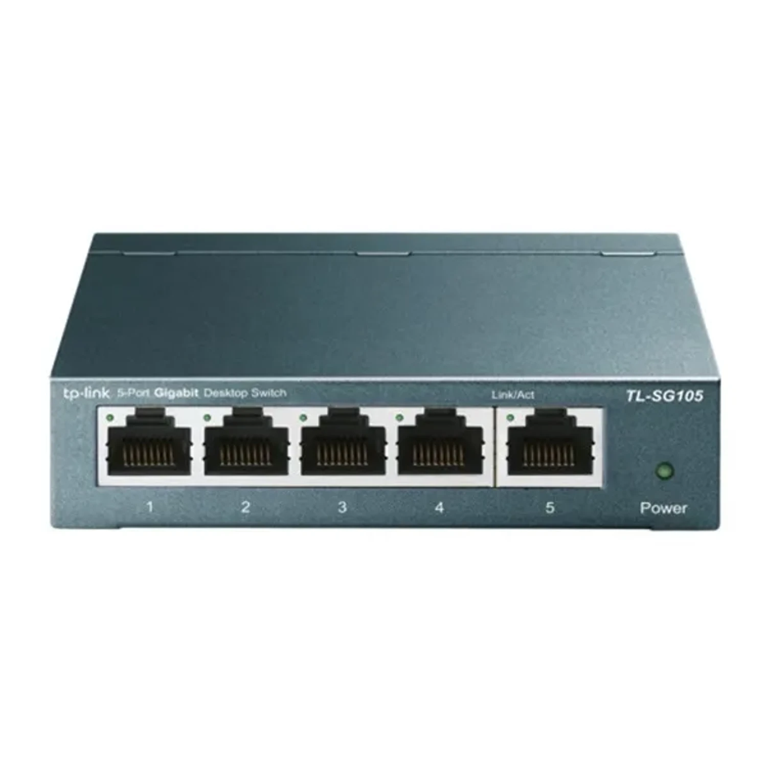 Switch Omada 5 Puertos Gigabit Tecnolog — foto 5