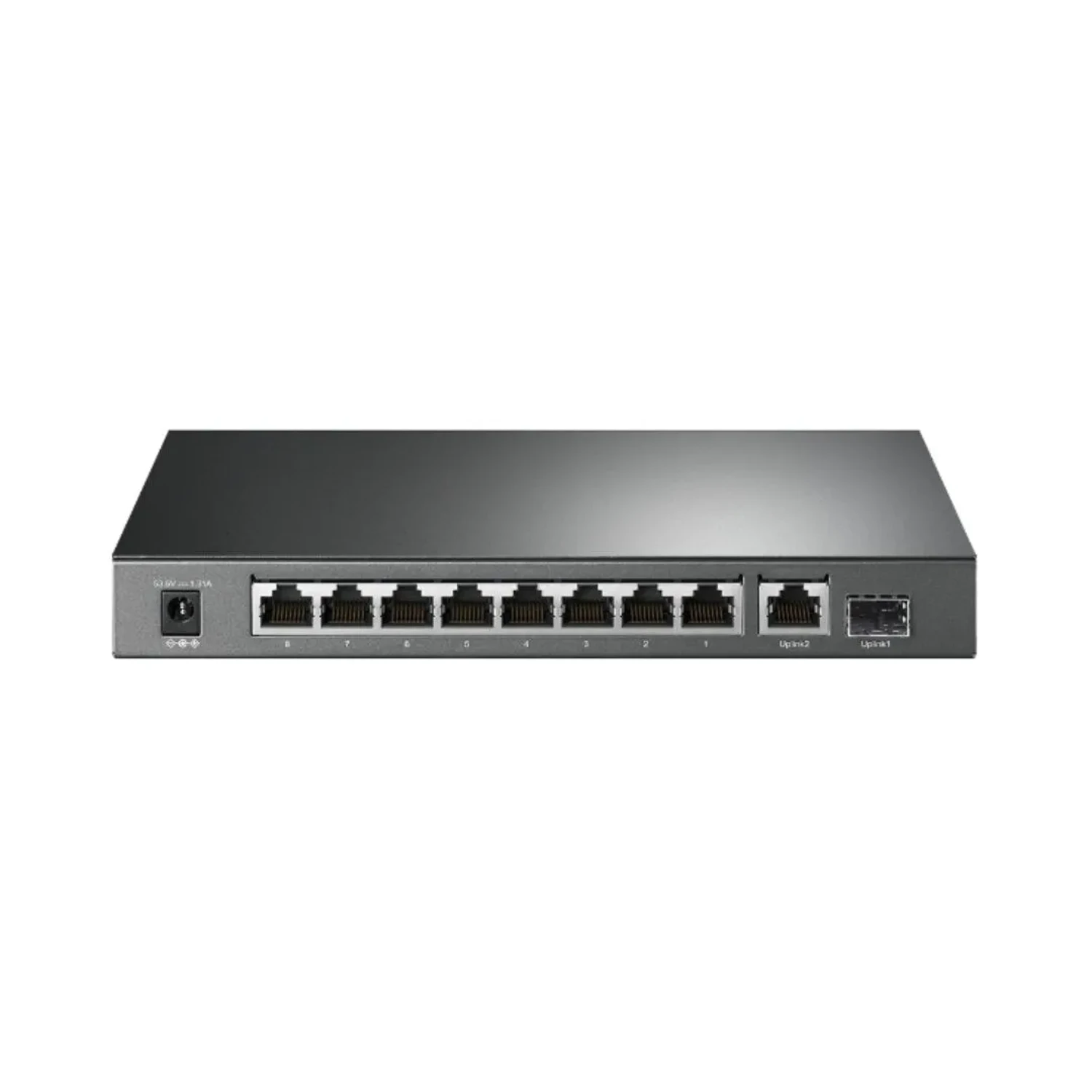 Switch Omada 10 Puertos 8 Puertos Giga — foto 2