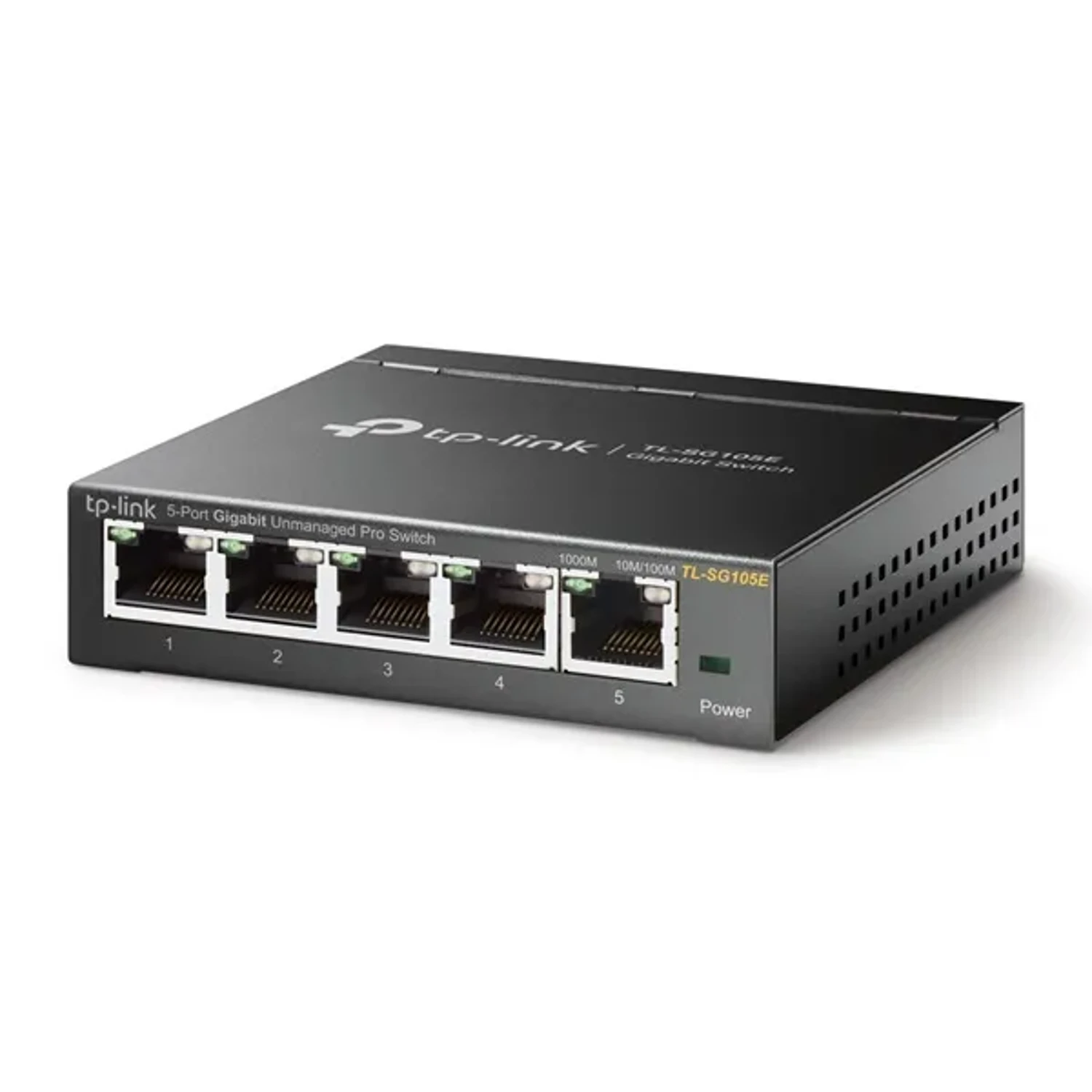 Switch Easy Smart 5 Puertos Gigabit — foto 1