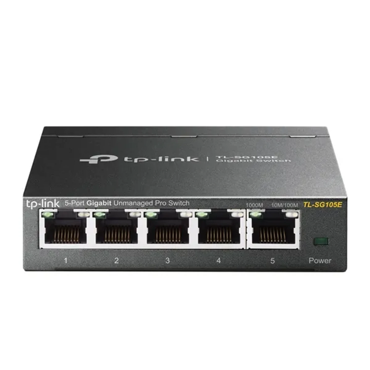 Switch Easy Smart 5 Puertos Gigabit — foto 2