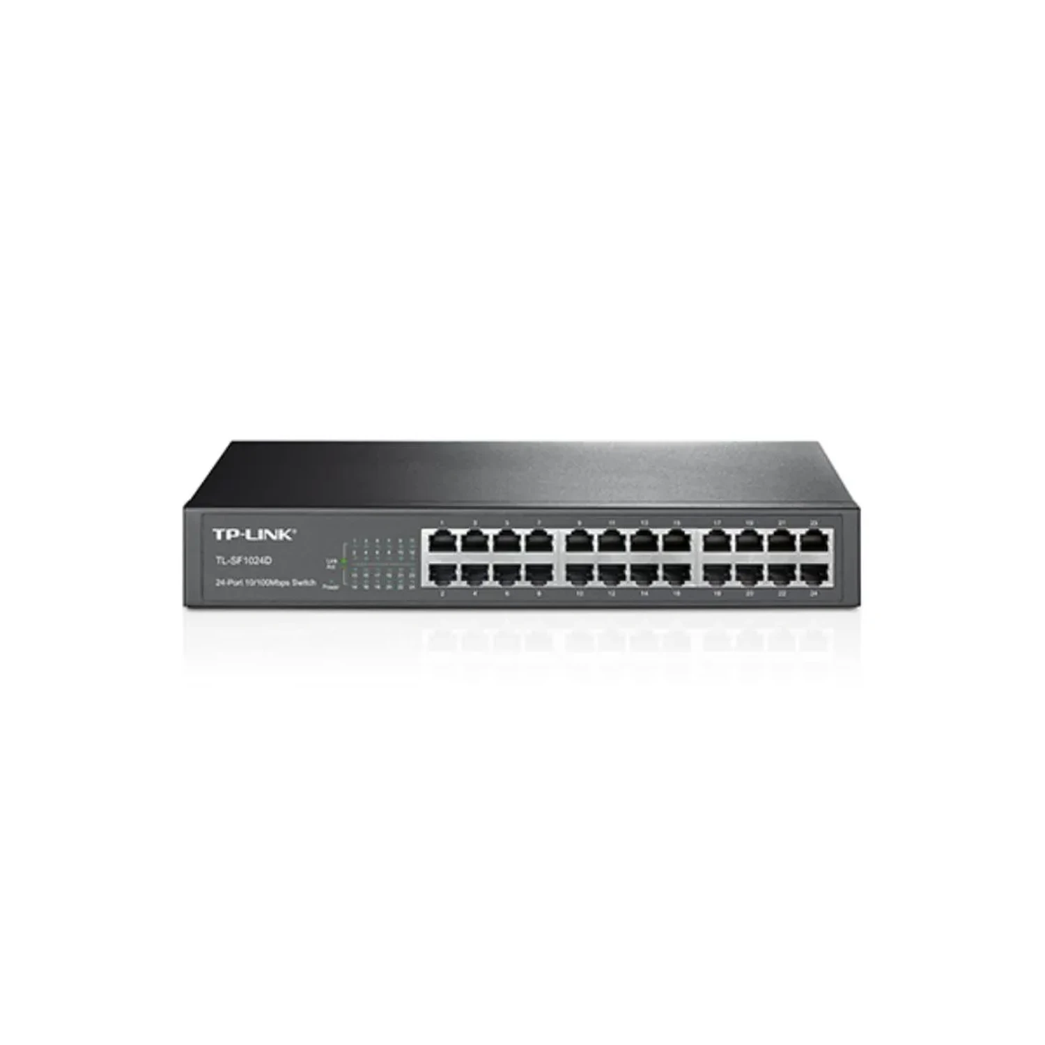 Switch Omada 24 Puertos 10/100mbps — foto 1