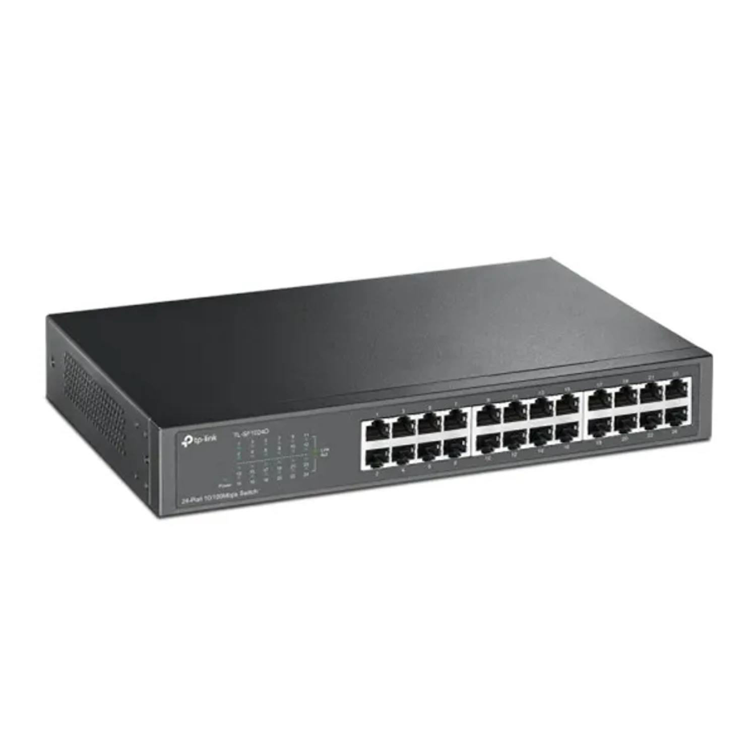 Switch Omada 24 Puertos 10/100mbps — foto 4