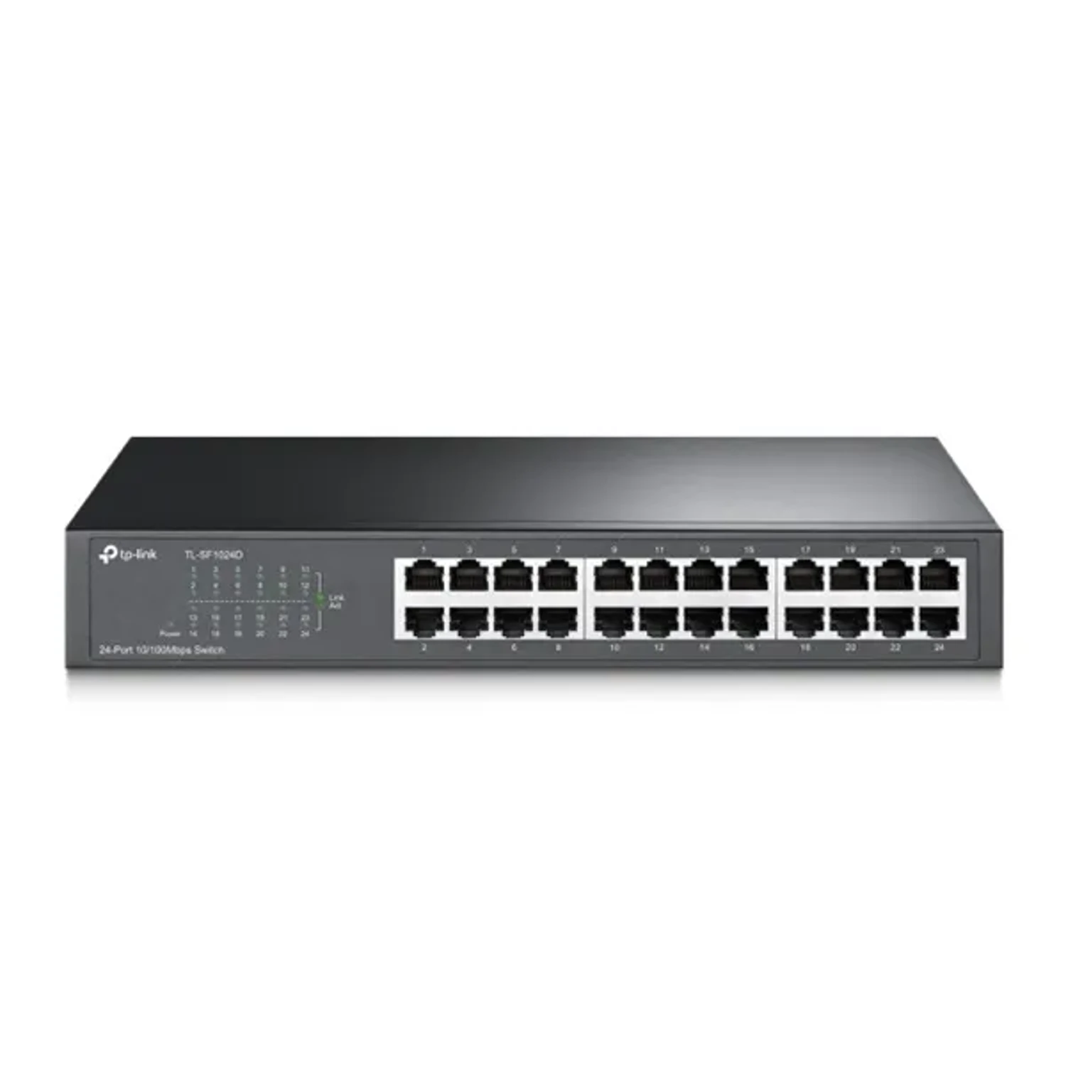 Switch Omada 24 Puertos 10/100mbps — foto 6
