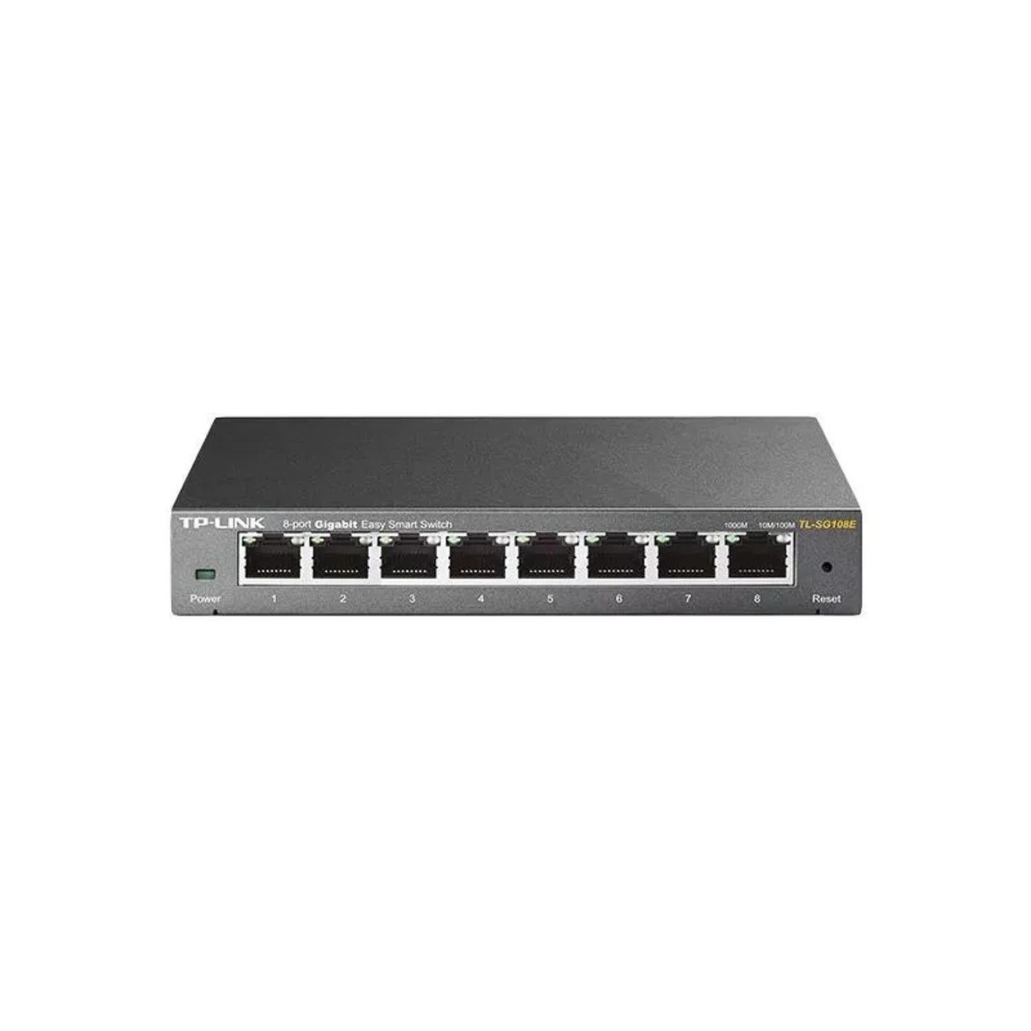 Switch Easy Smart 8 Puertos Gigabit — foto 1