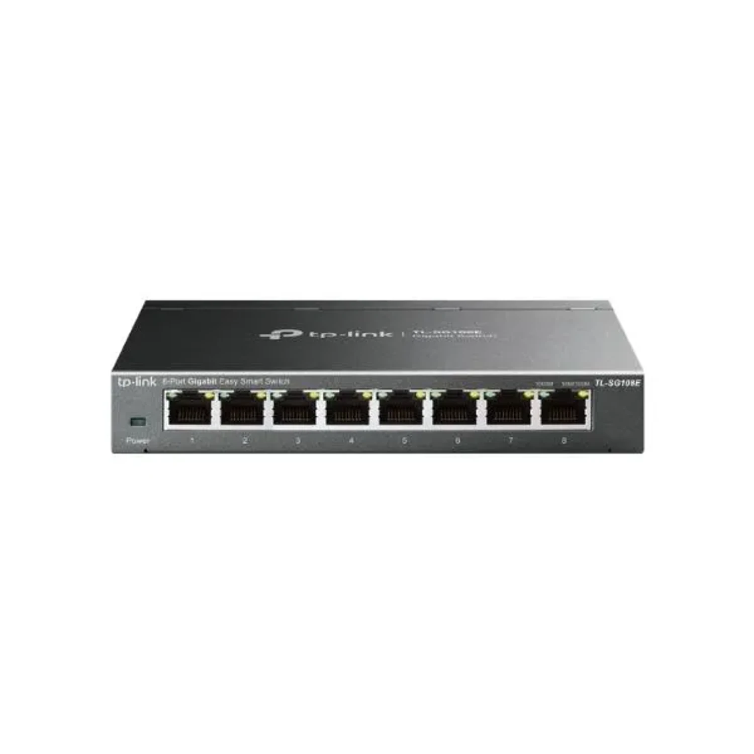 Switch Easy Smart 8 Puertos Gigabit — foto 2
