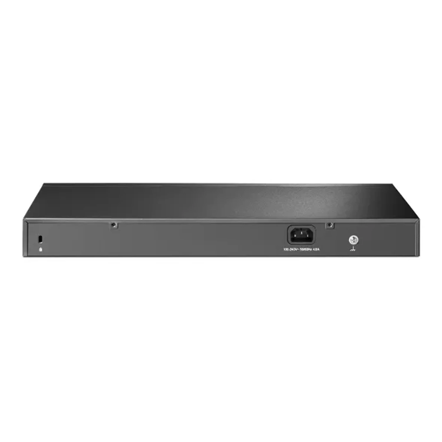 Switch Poe+ 24 Puertos Gigabit 4 Slots — foto 3
