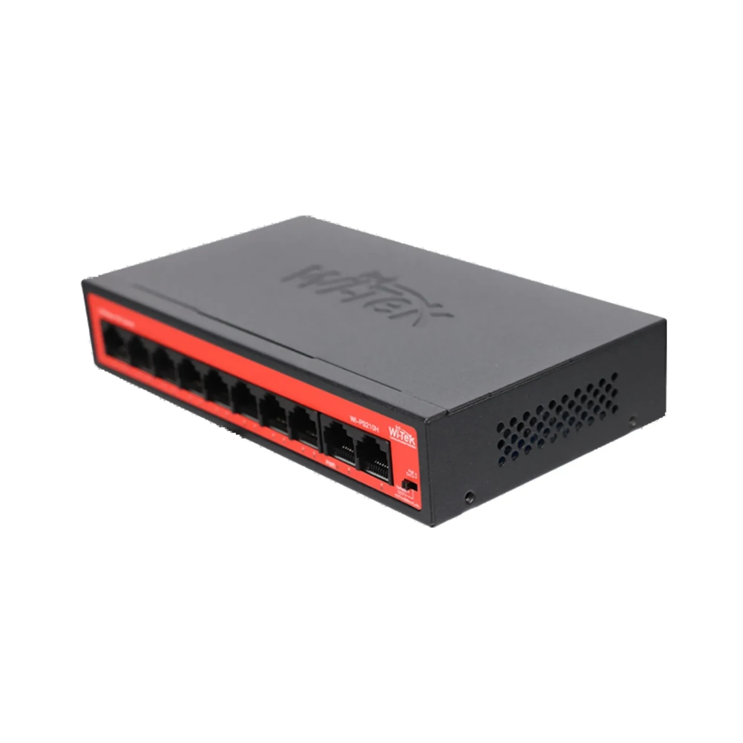 Switch POE 10 Puertos 8 Puertos 10/100 — foto 2