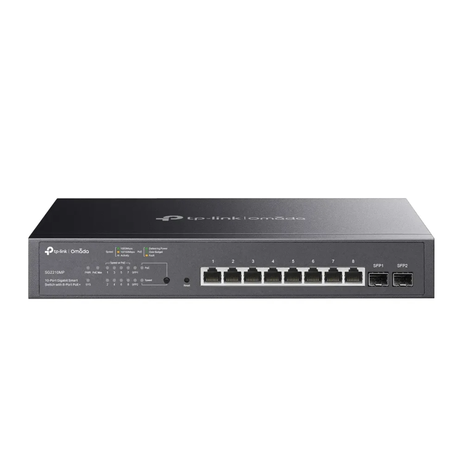 Switch Poe+ Jetstream 10 Puertos — foto 1