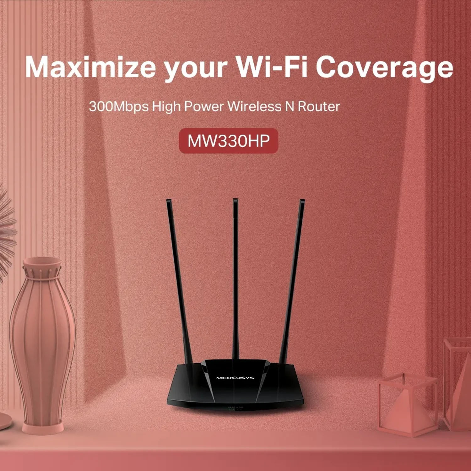 Router Inalambrico(rompe Muro) — foto 4