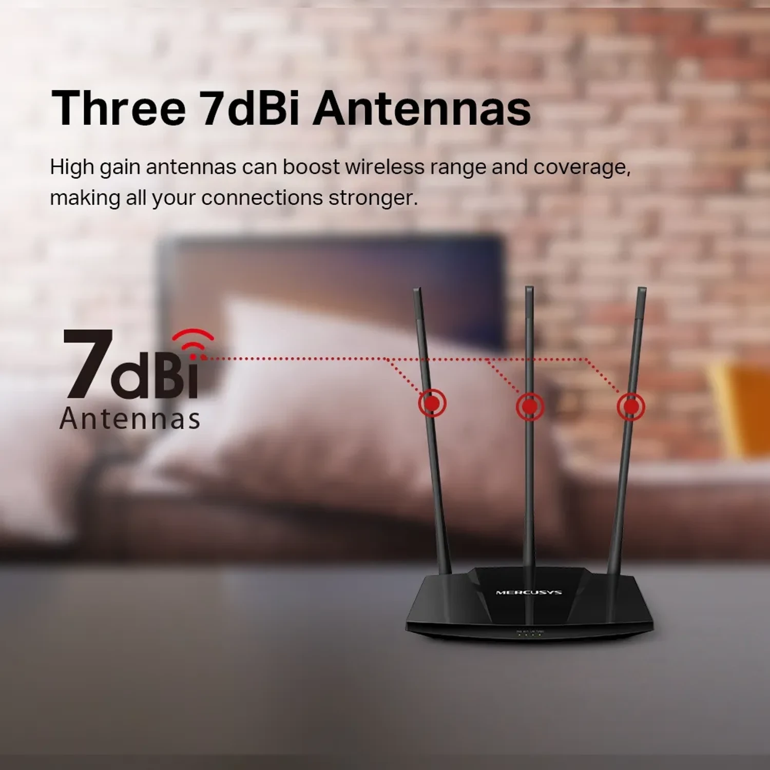 Router Inalambrico(rompe Muro) — foto 5
