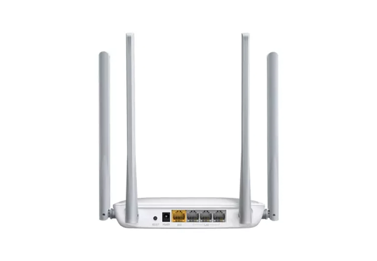 Router Inalambrico N300/4 Antenas — foto 2