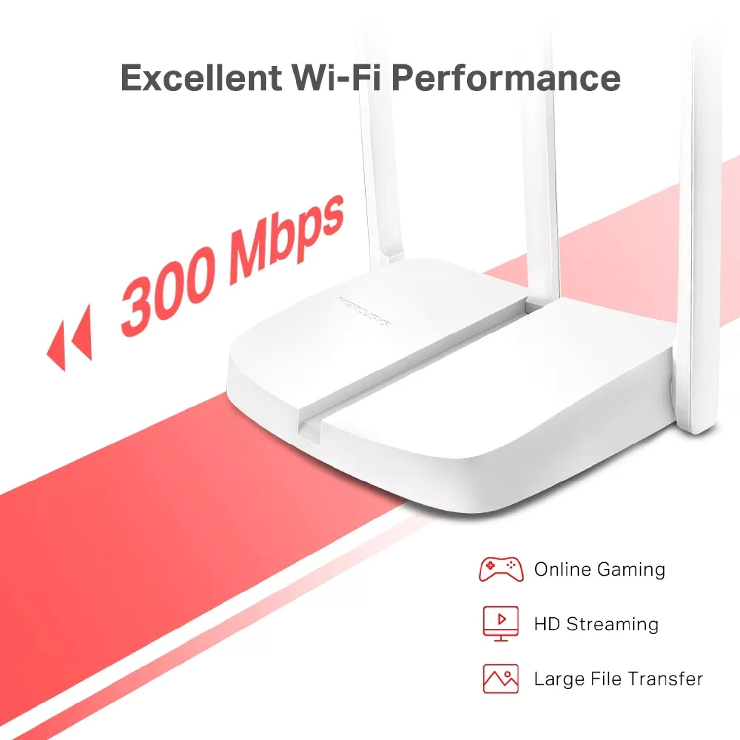 Router Inalambrico N300 Multimodo — foto 3
