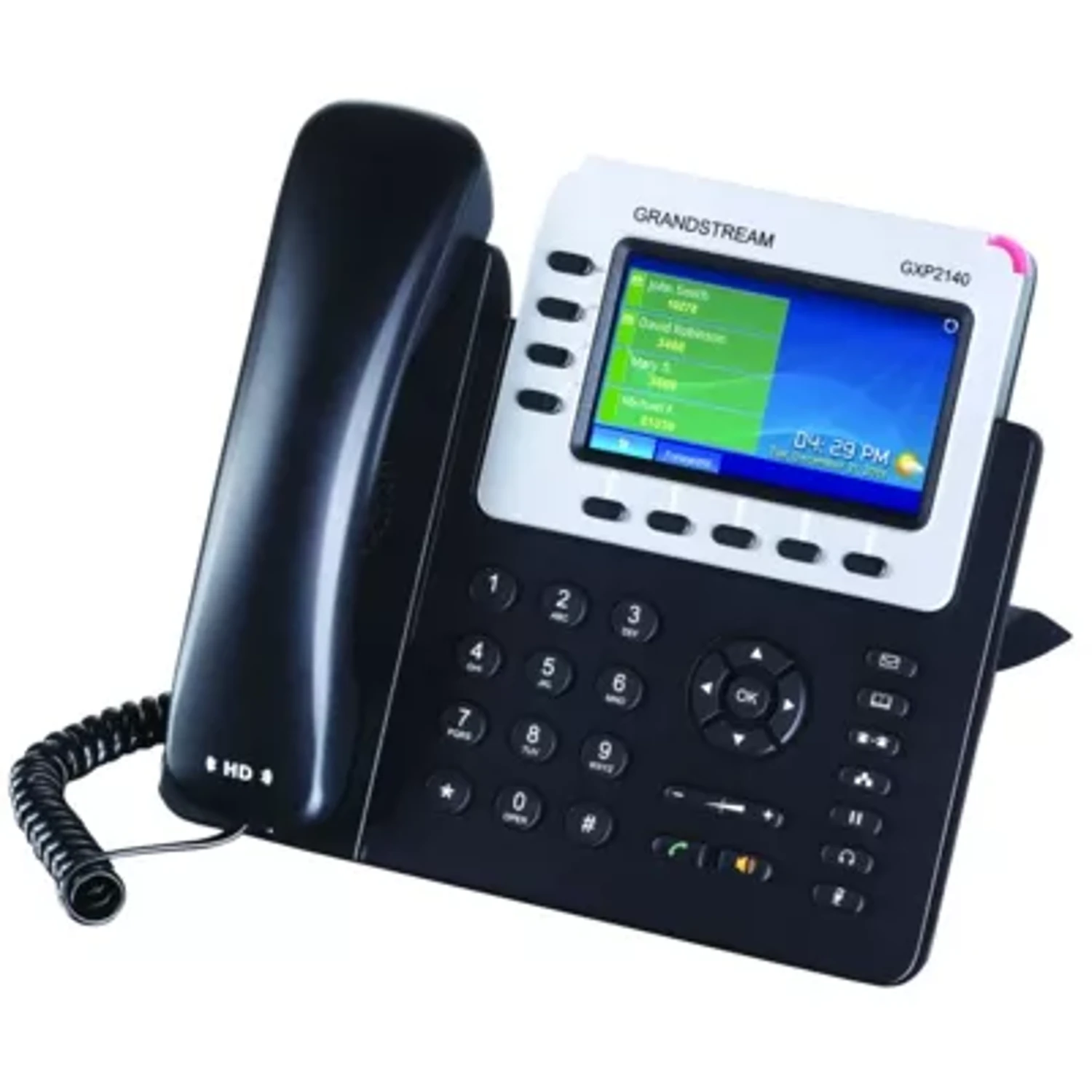 Telefono IP 4 Lineas Sip Soport a Blf — foto 1