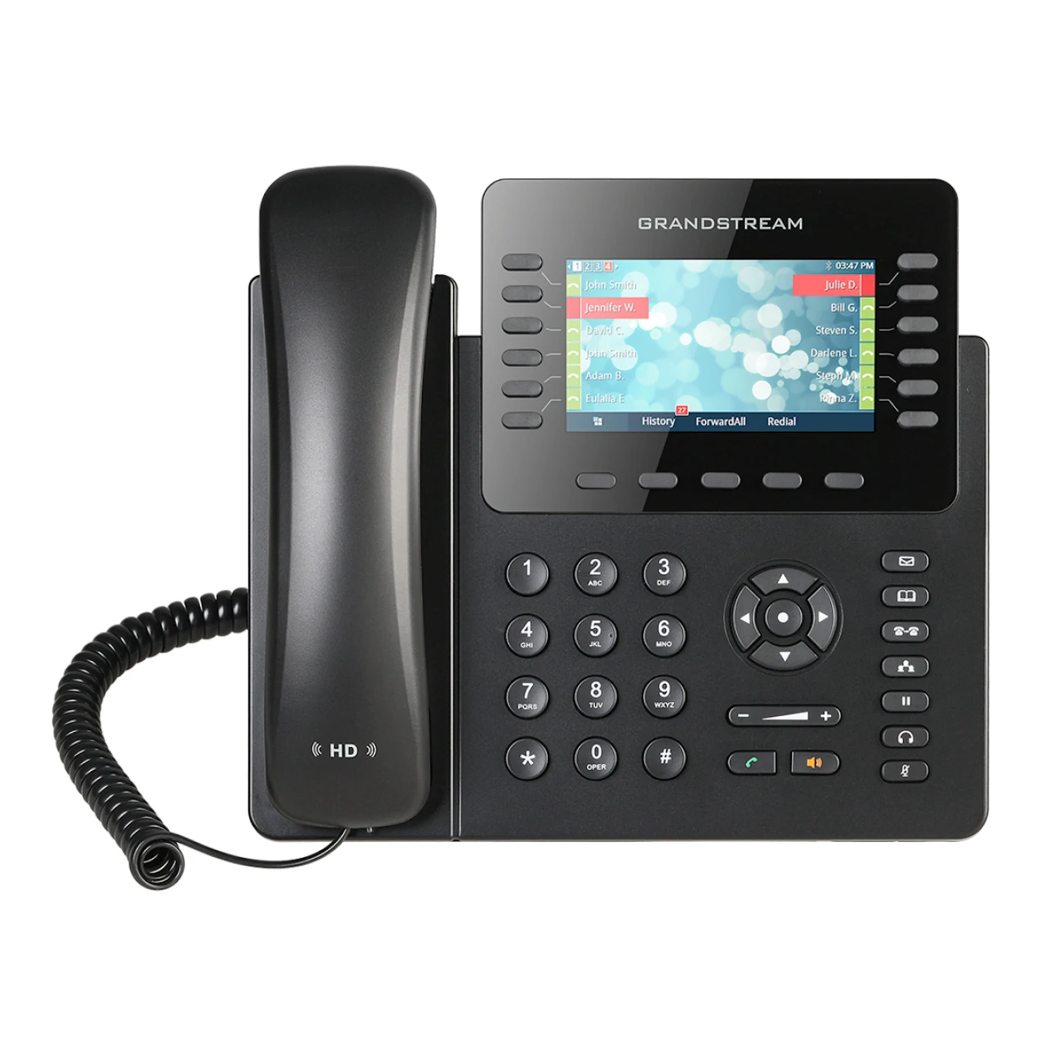 Telefono IP 12 Lineas Sip Gigabit — foto 1