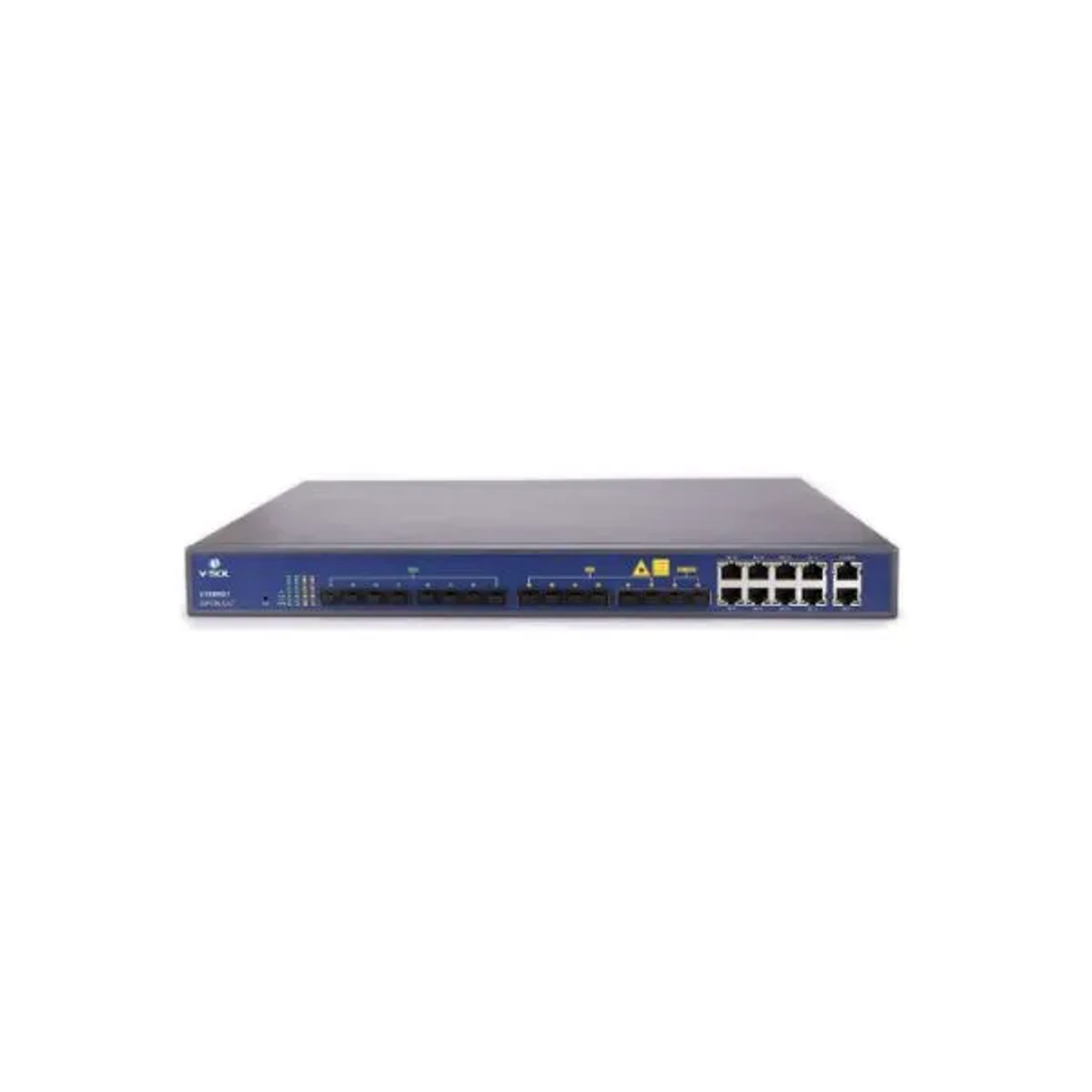 GPON OLT 8 GPON Ge+2 Ge(sfp)/10ge(sfp+) — foto 1