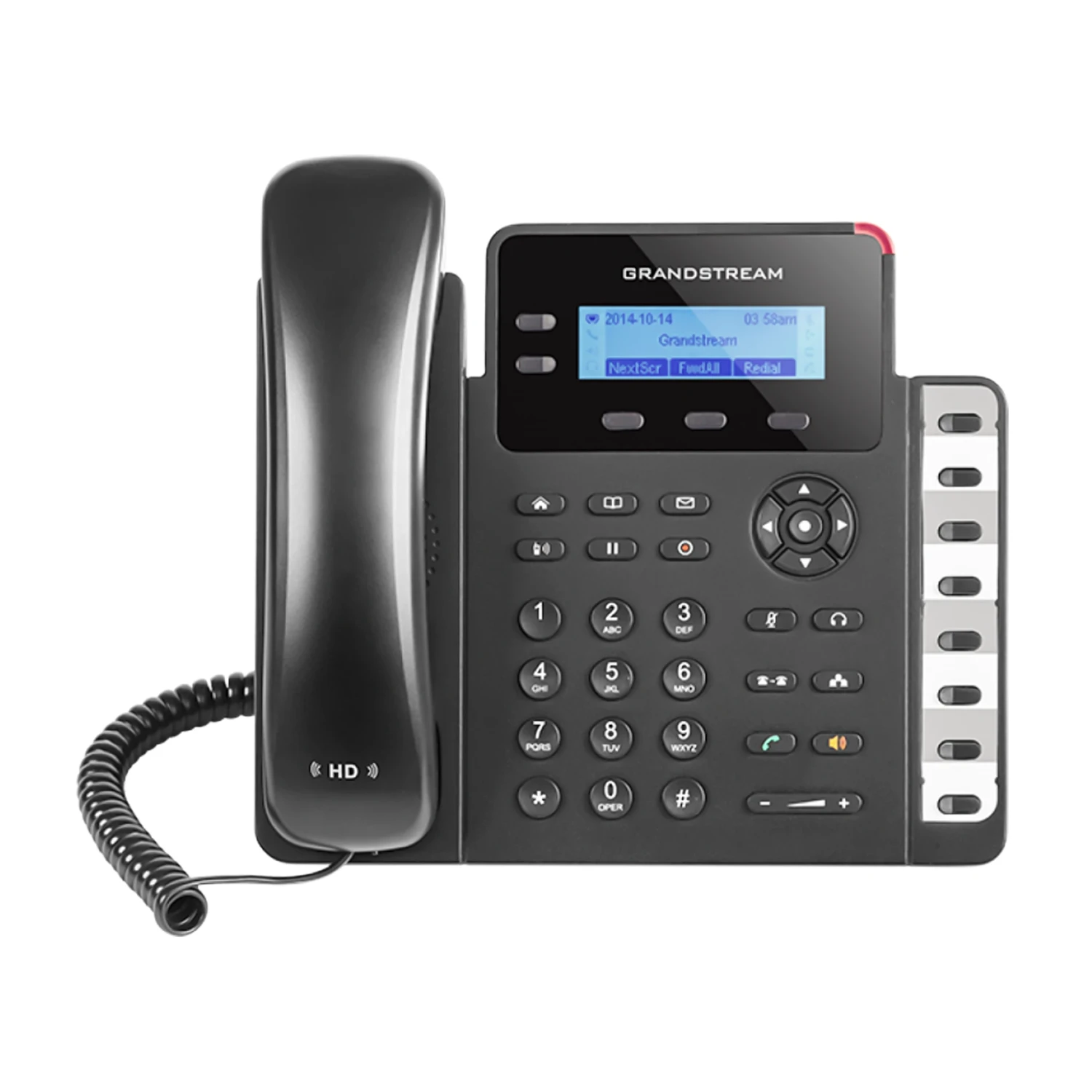 Telefono IP 2 Cuentas Sip Gigabit — foto 1