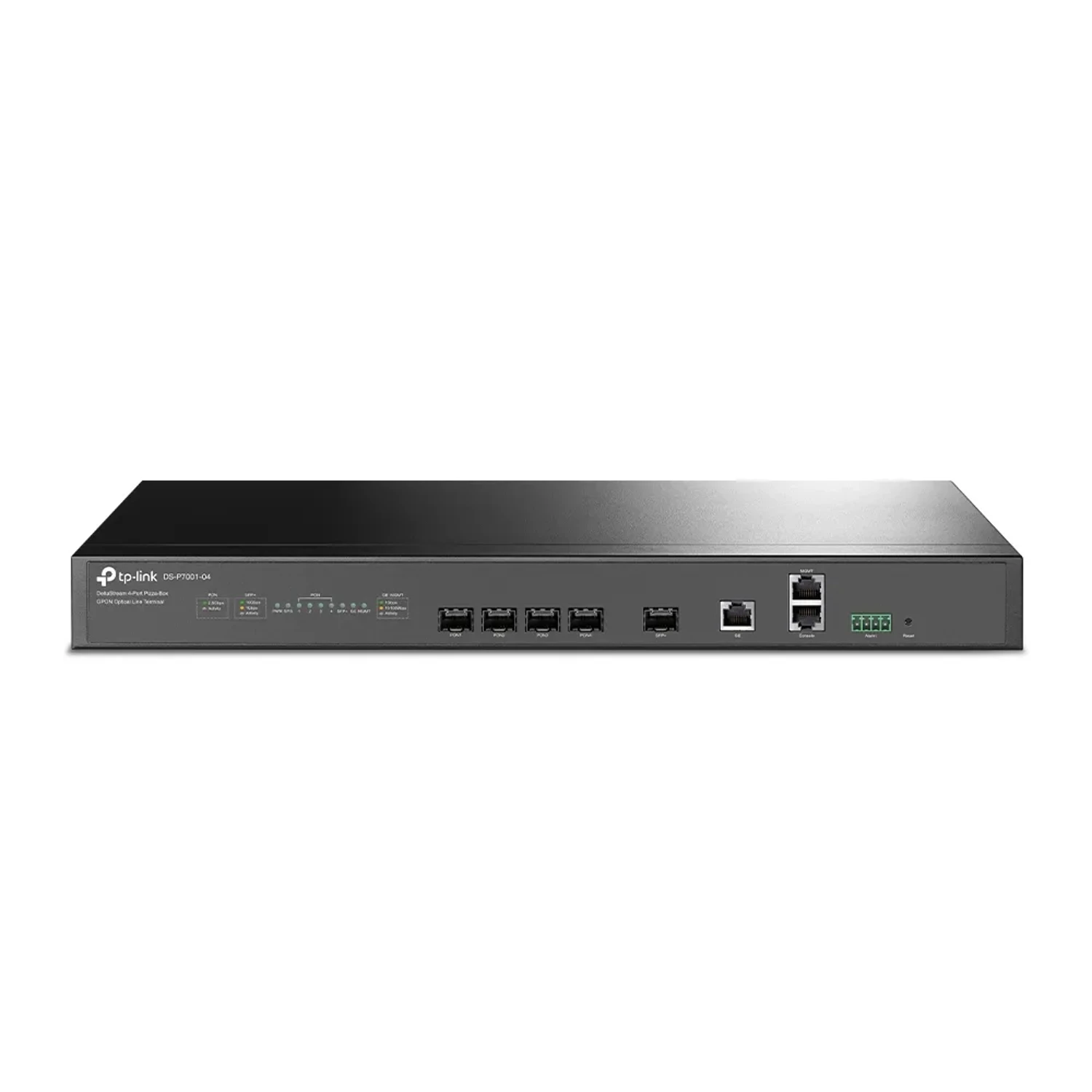 GPON OLT 4 GPON 1 (sfp+) Soporta Aplic — foto 1