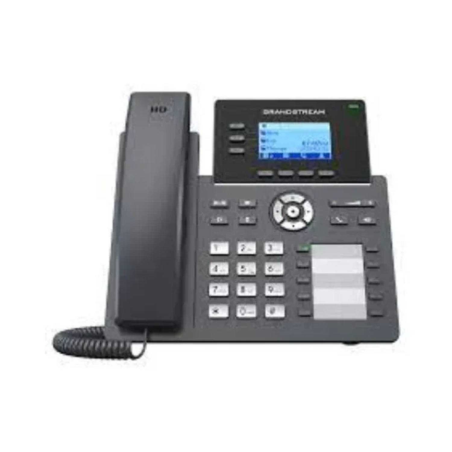 Telefono IP 3 Lineas 6 Sip Puerto Gig — foto 1