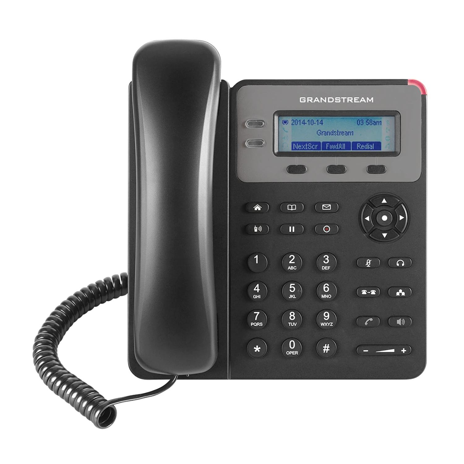 Telefono IP 1 Cuenta Sip POE — foto 1