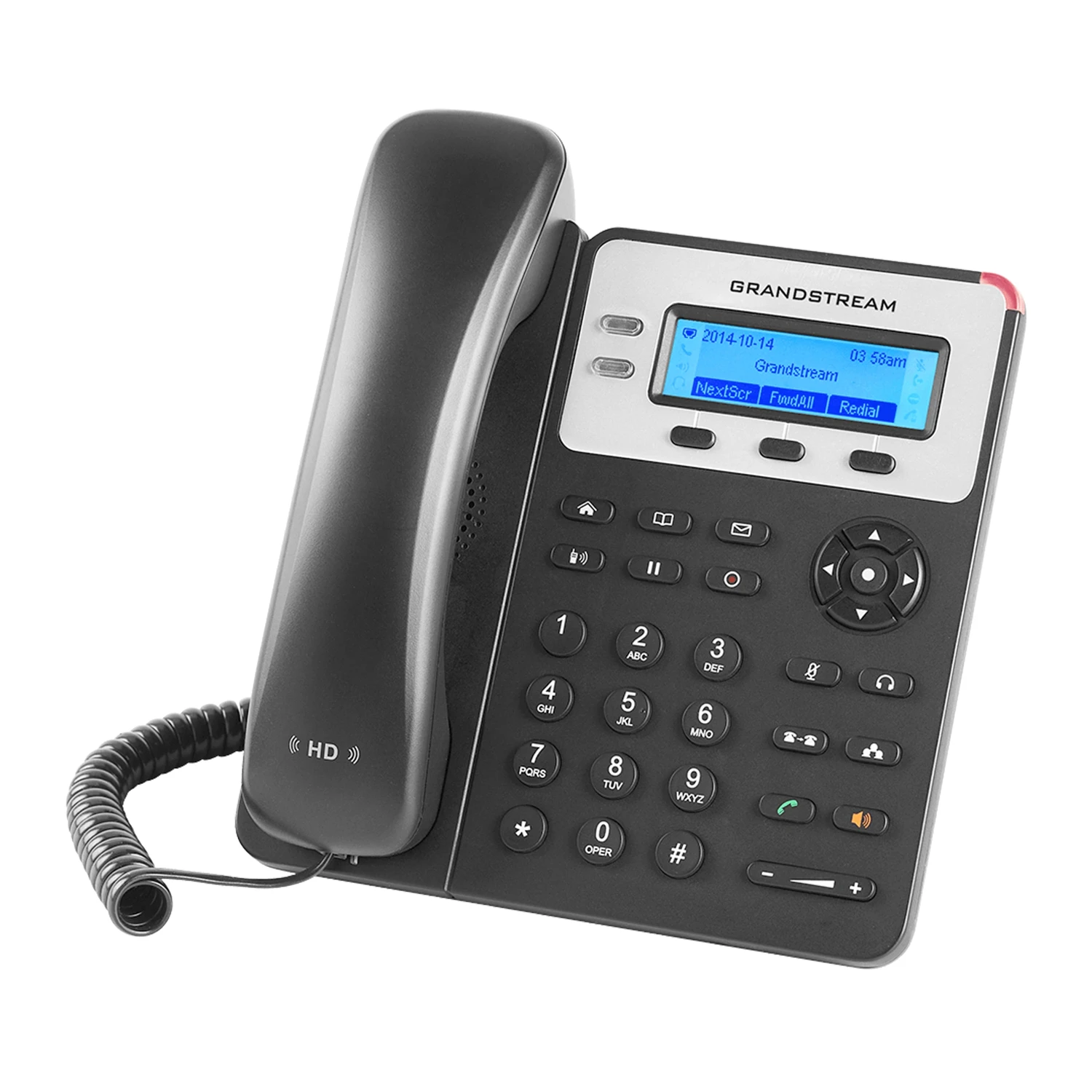 Telefono IP 1 Cuenta Sip POE — foto 2