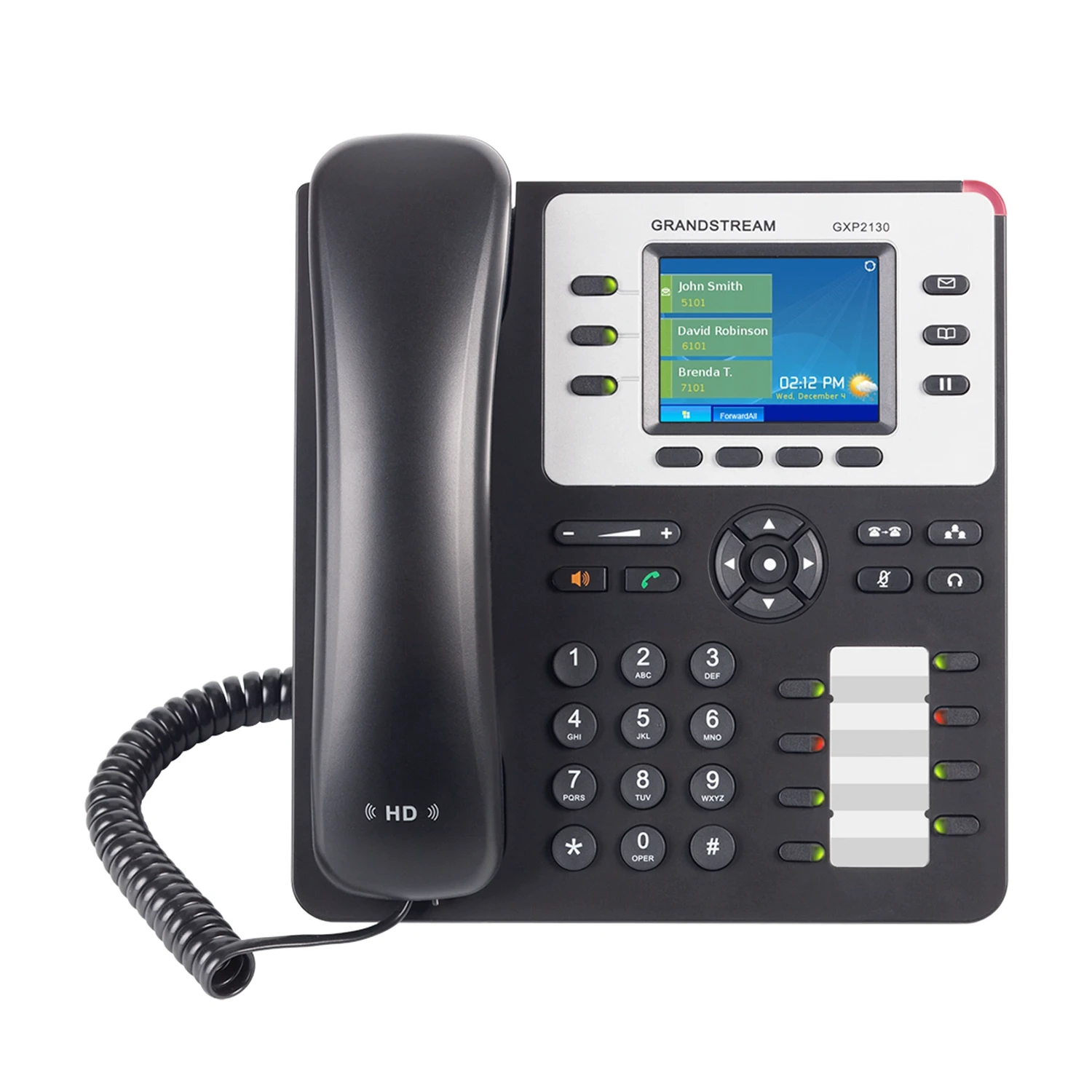 Telefono IP 3 Lineas Sip Corporativo — foto 1