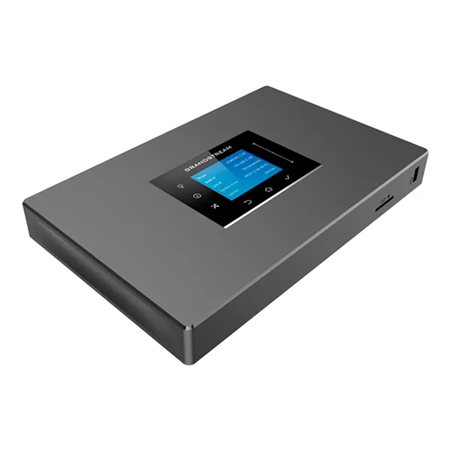 Central IP Troncales 2 Fxo 2 Fxs — foto 1