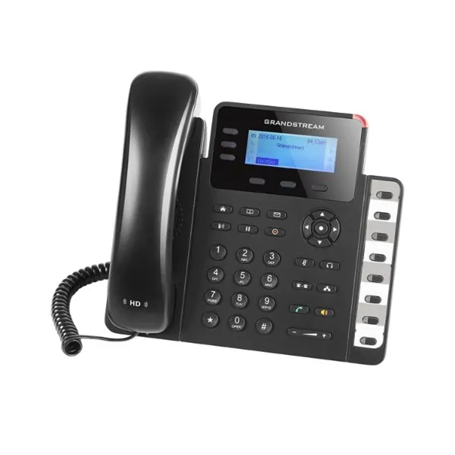 Telefono IP 3 Lineas 3 Sip Gigabit/poe — foto 5