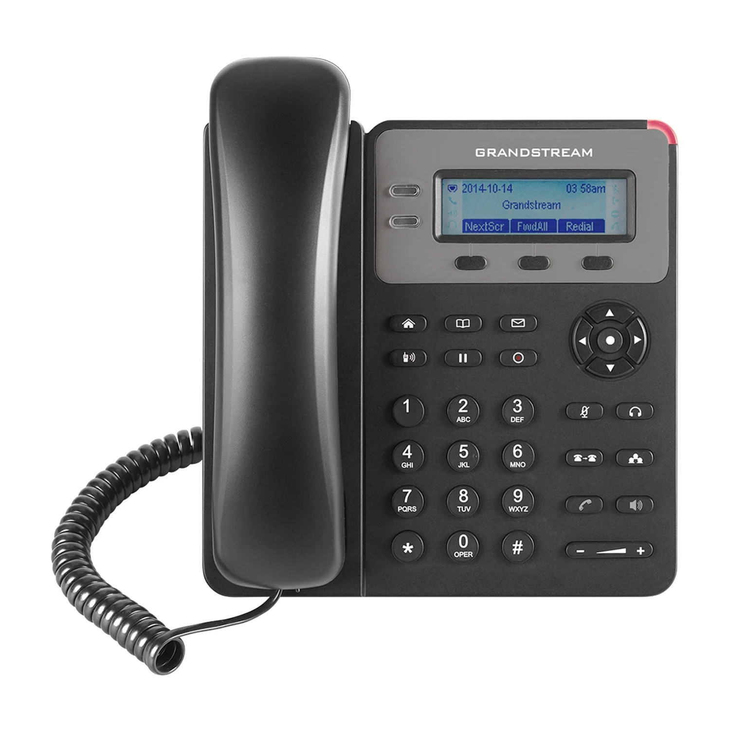 Telefono IP 1 Linea Sip 10/100mbps — foto 1