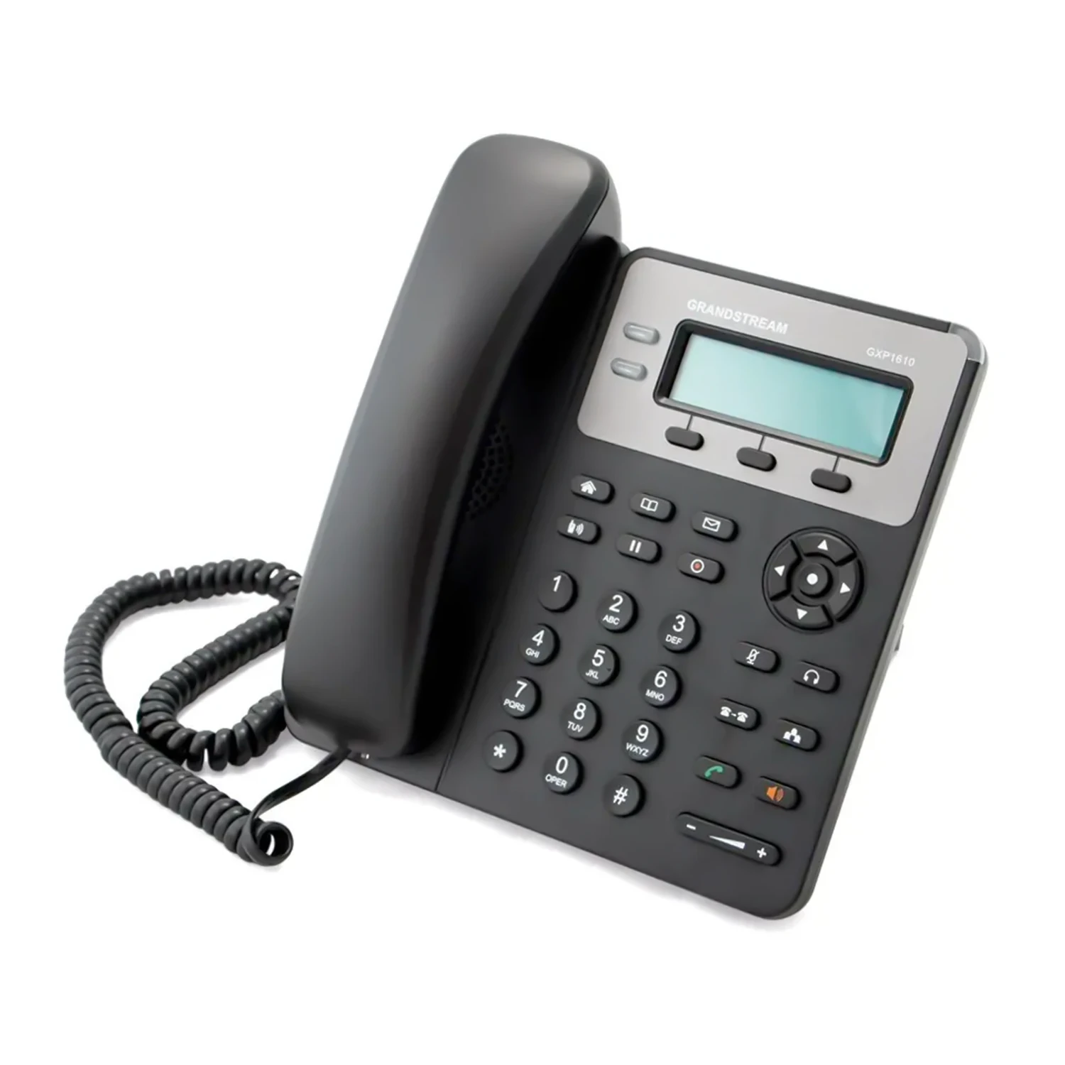 Telefono IP 1 Linea Sip 10/100mbps — foto 2