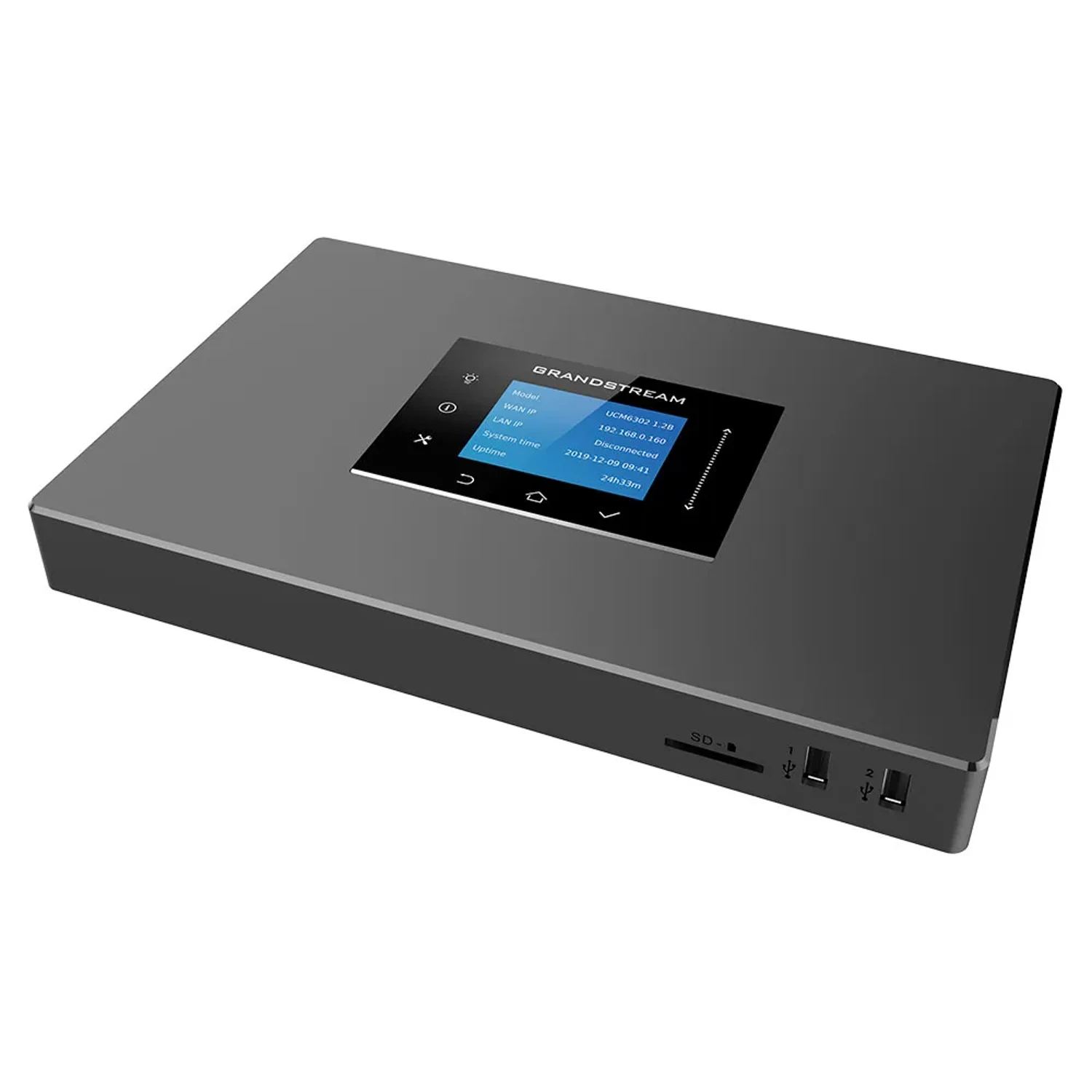 Central IP 4 Troncales 4 Fxo 4 Fxs — foto 1