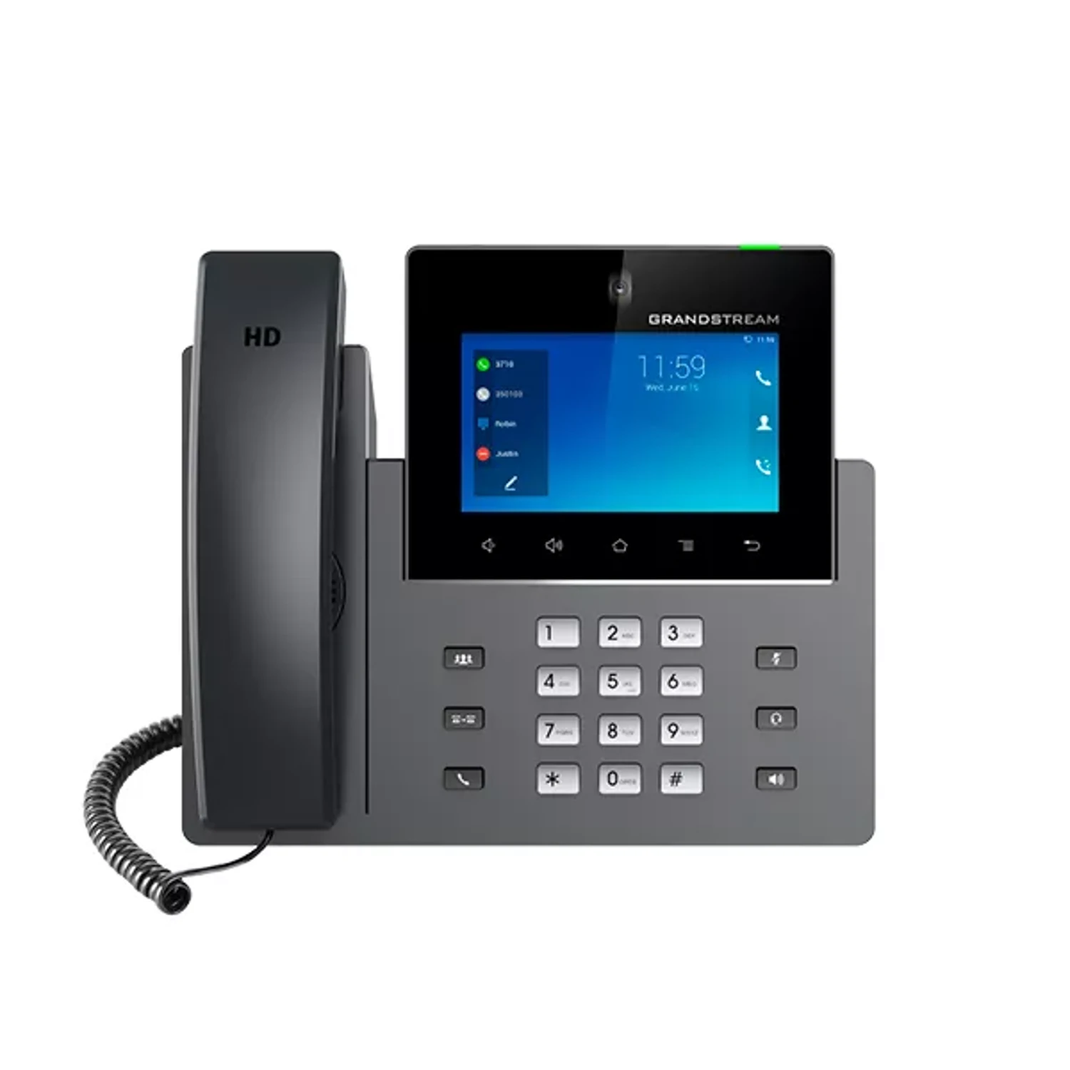 Telefono IP con Android 16 Lineas Sip — foto 1