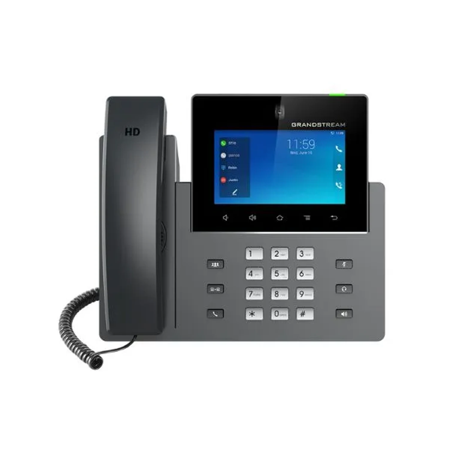 Telefono IP con Android 16 Lineas Sip — foto 2