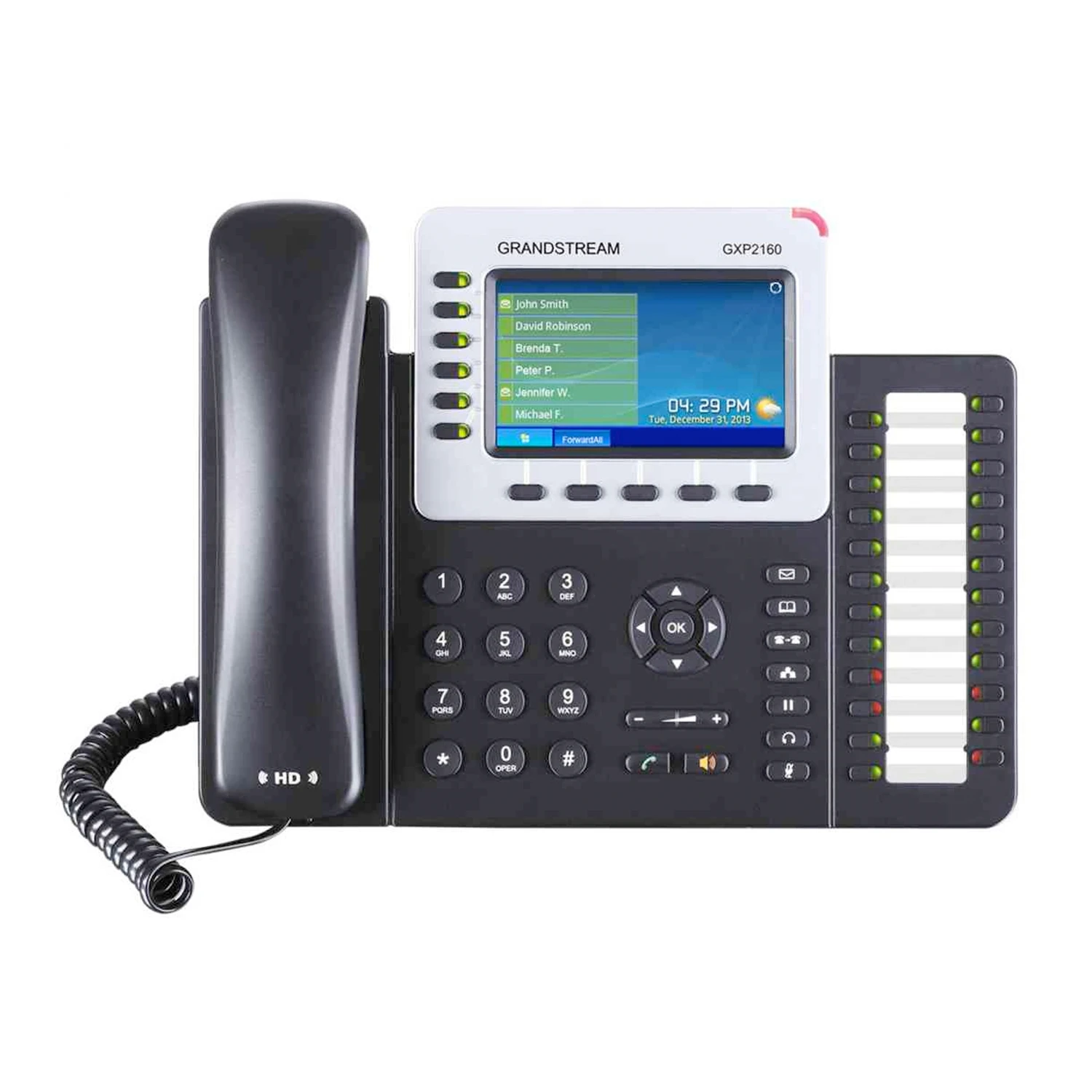 Telefono IP 6 Lineas Sip Operador — foto 1