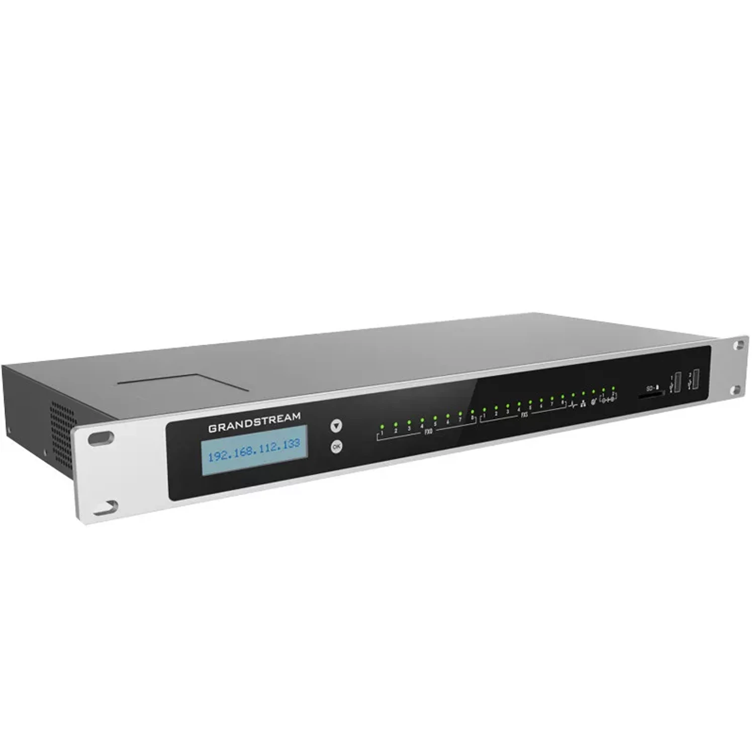 Central IP 8 Troncales 8 Fxo 8 Fx8 — foto 1