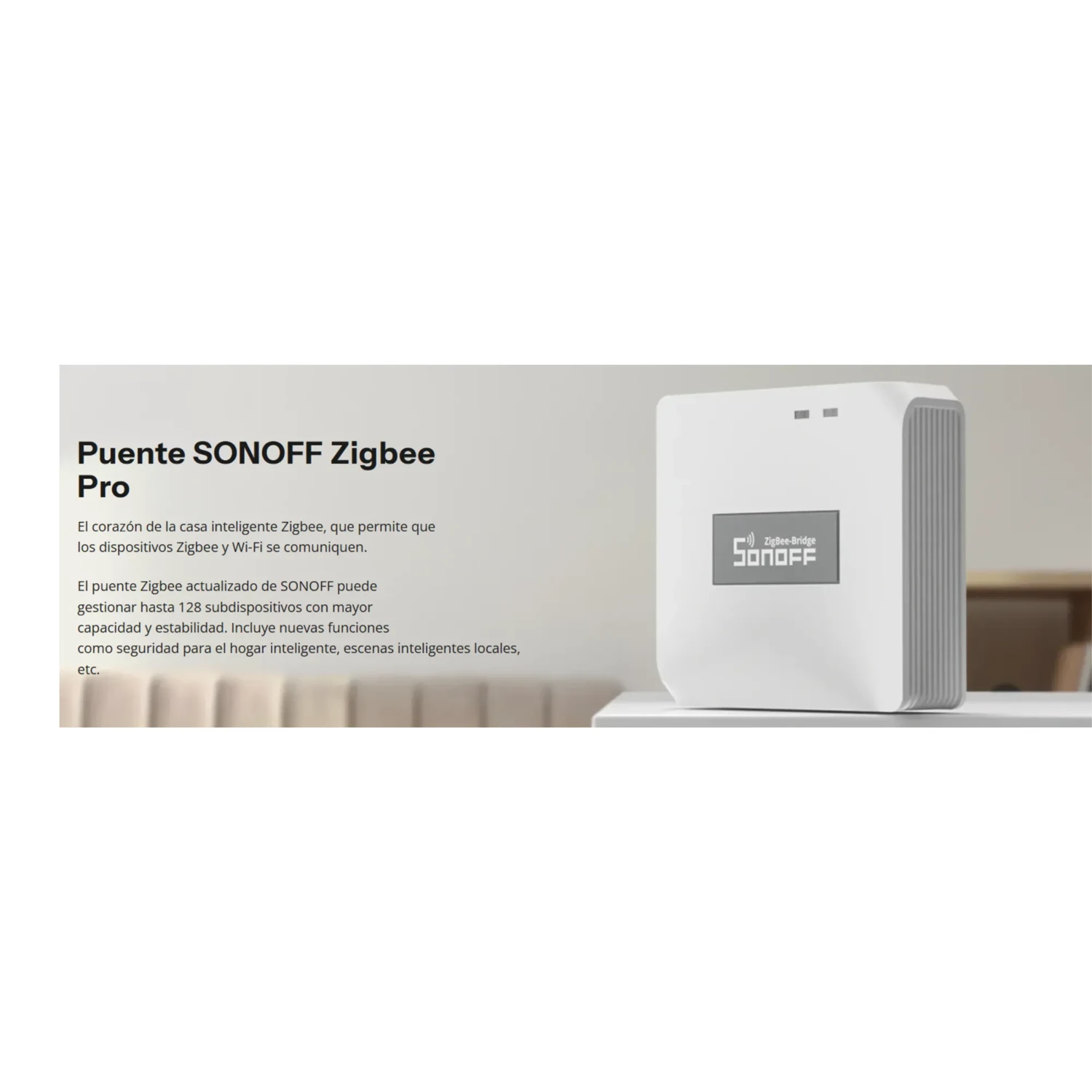Hub Zigbee Pro — foto 6