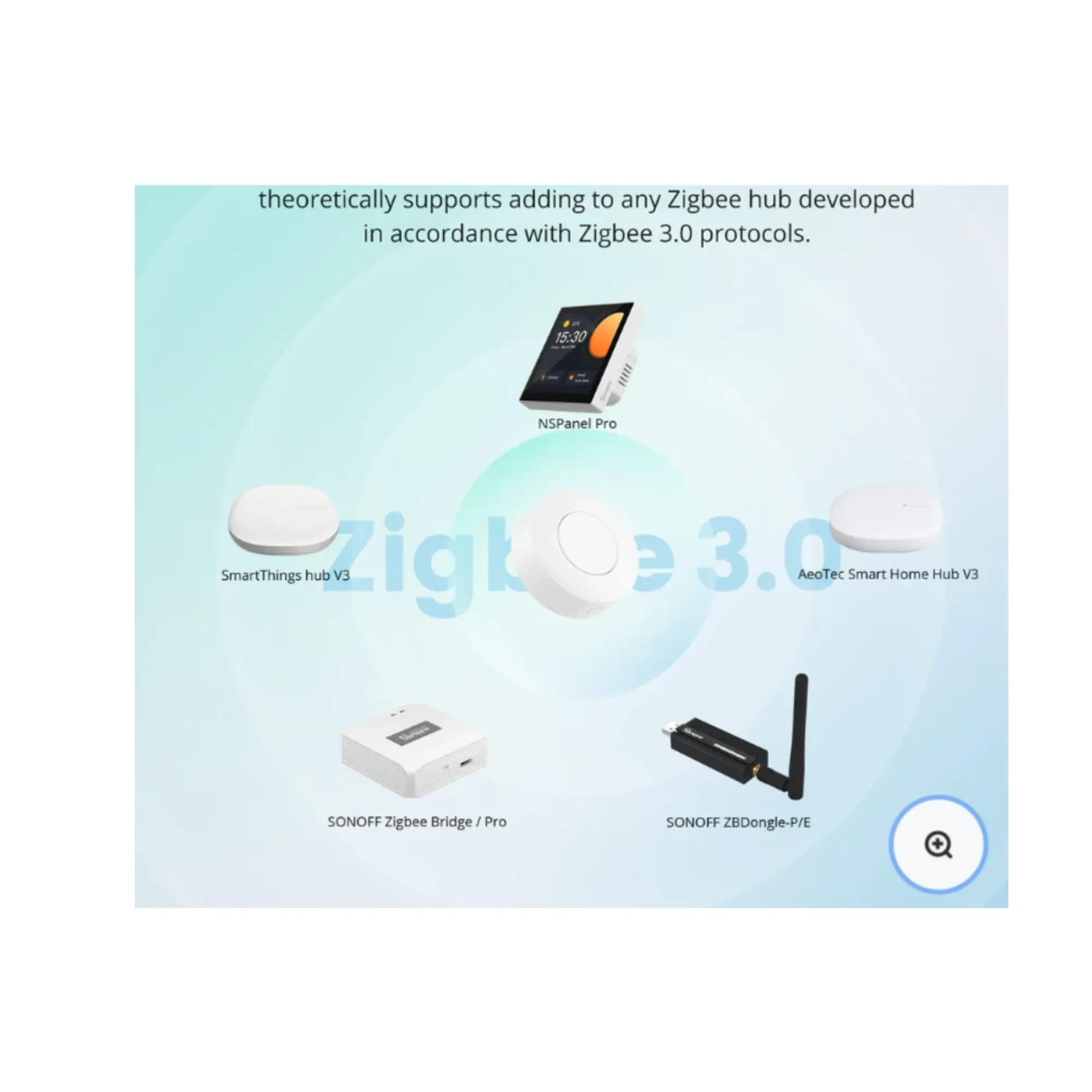 Interruptor Inalambrico Zigbee — foto 3