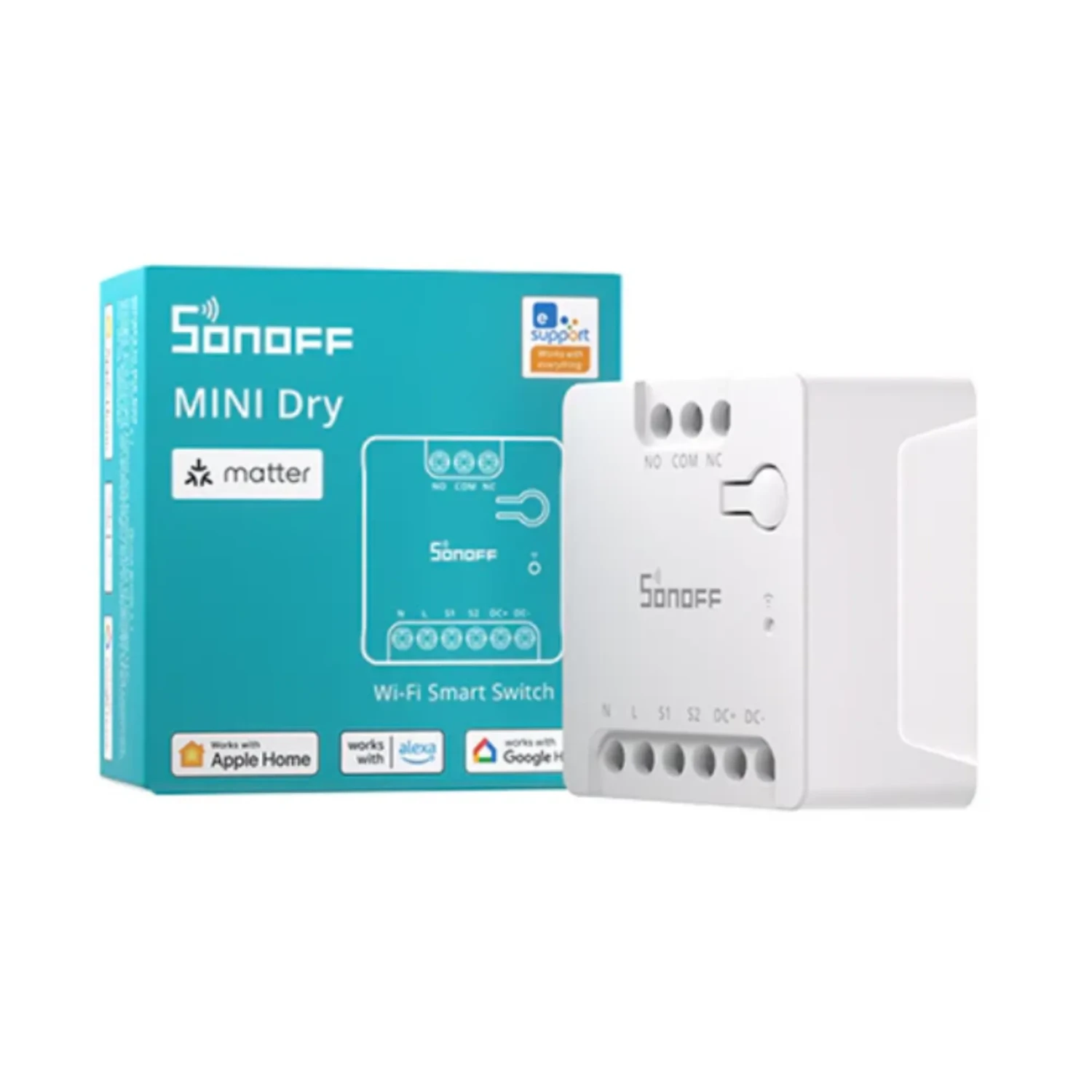 Interruptor Inteligente WIFI Mini Dry — foto 2