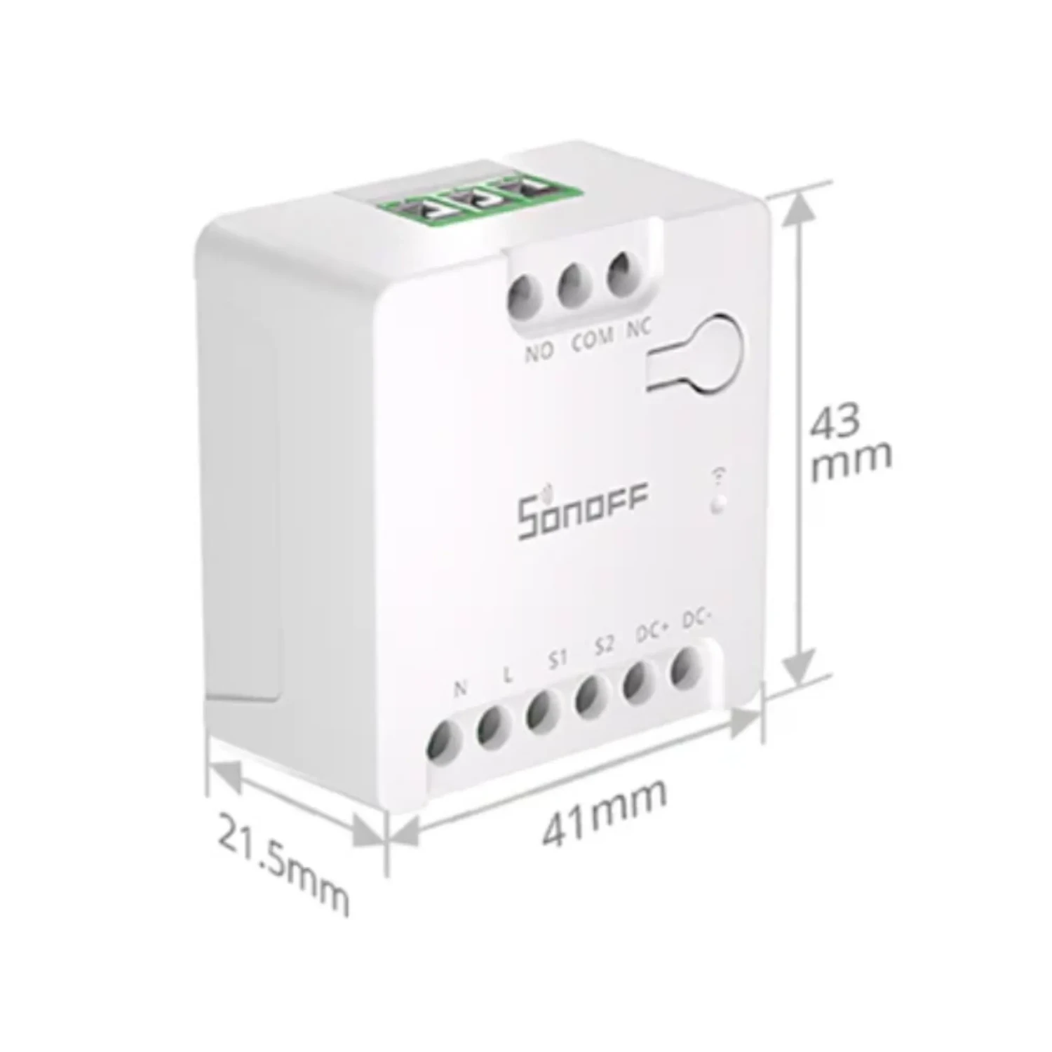 Interruptor Inteligente WIFI Mini Dry — foto 3