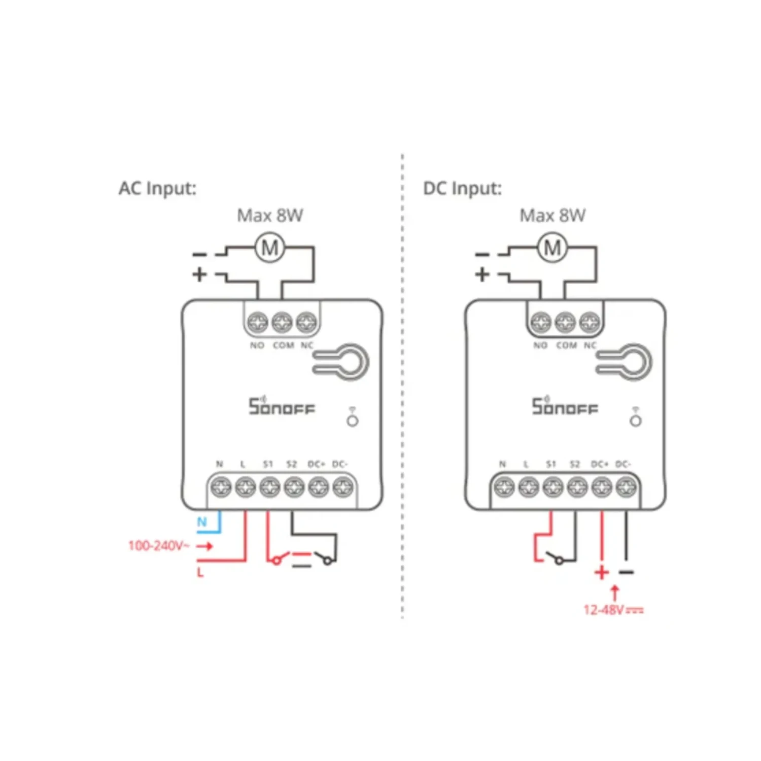 Interruptor Inteligente WIFI Mini Dry — foto 4