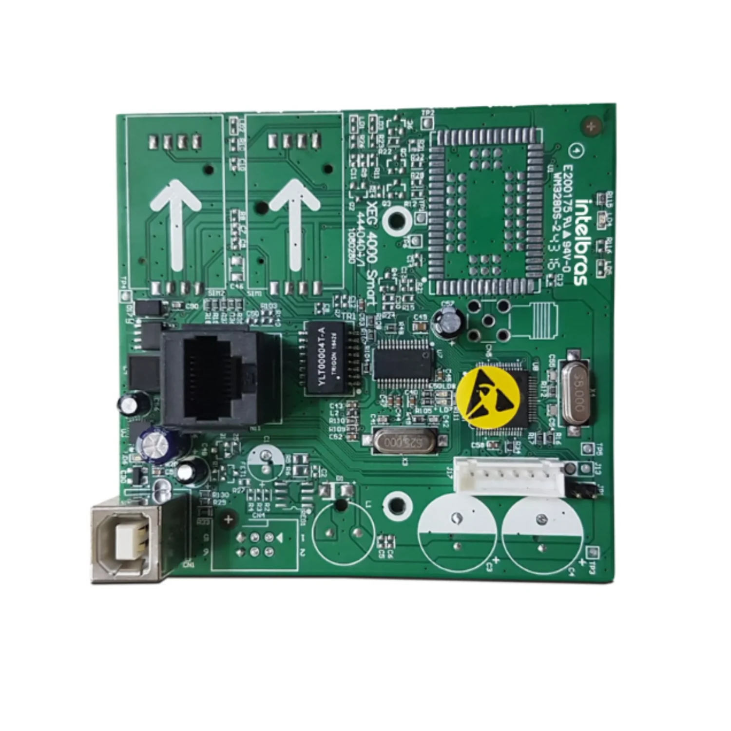 Modulo Ethernet XE 4000 Smart — foto 1