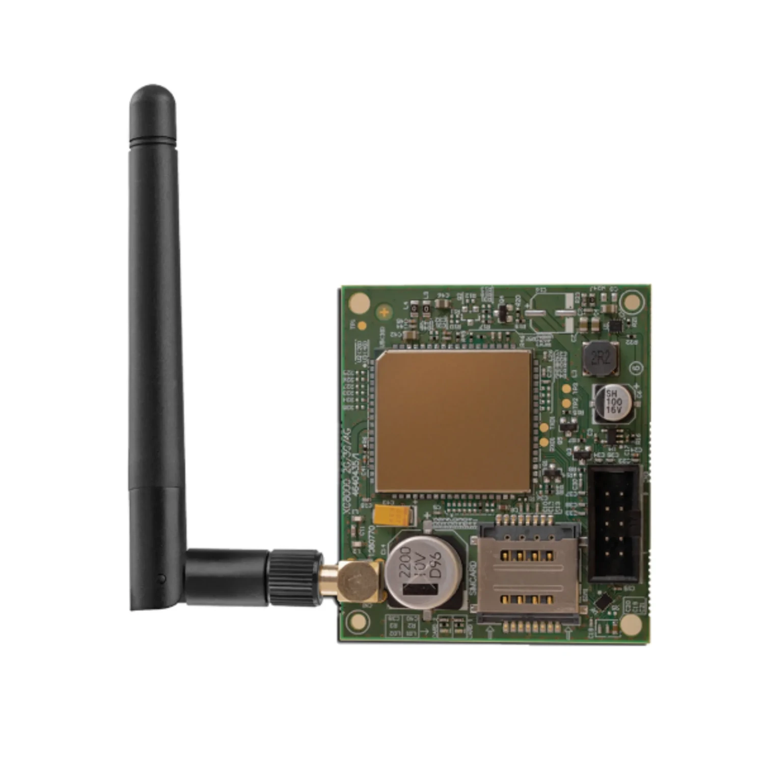 Modulo GSM P/central Alarme Intrusao XG — foto 1