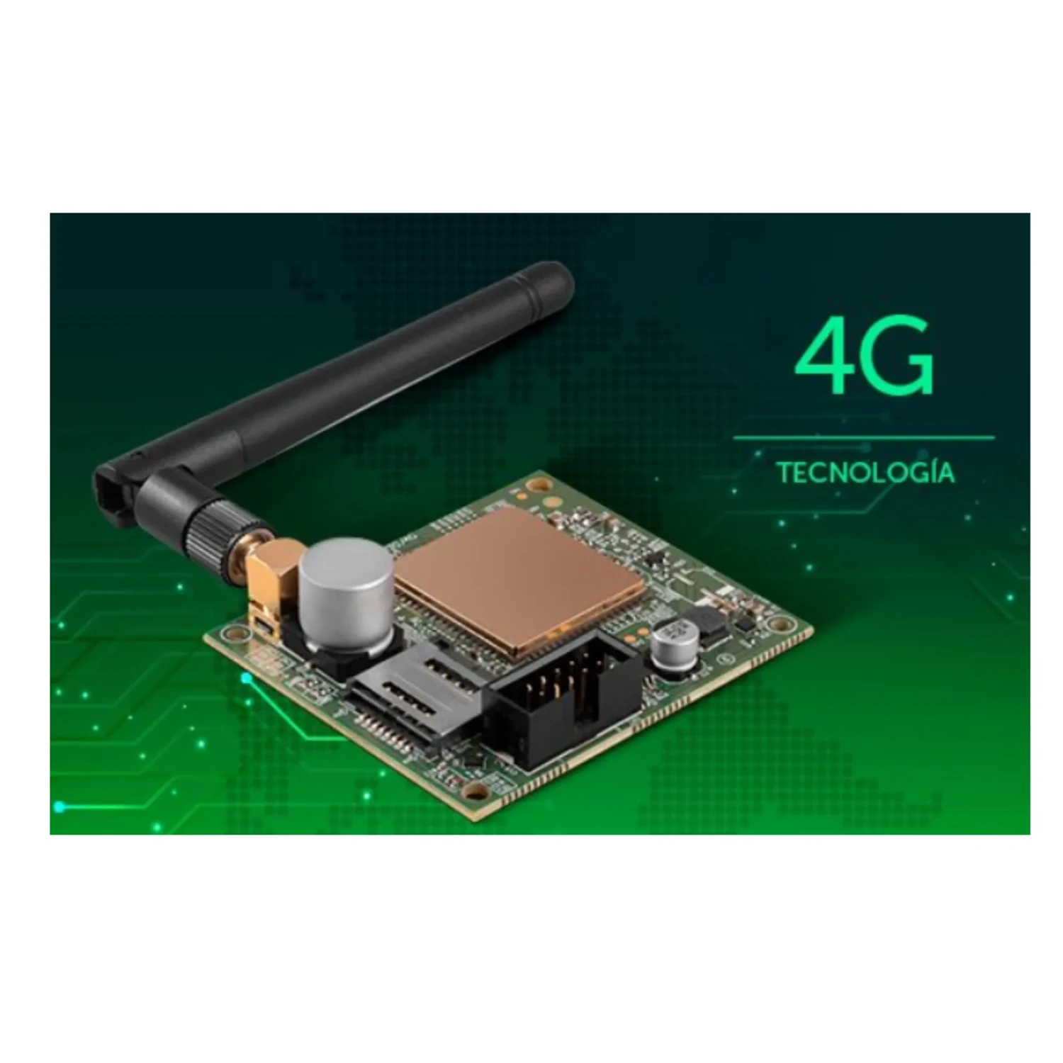 Modulo GSM P/central Alarme Intrusao XG — foto 3
