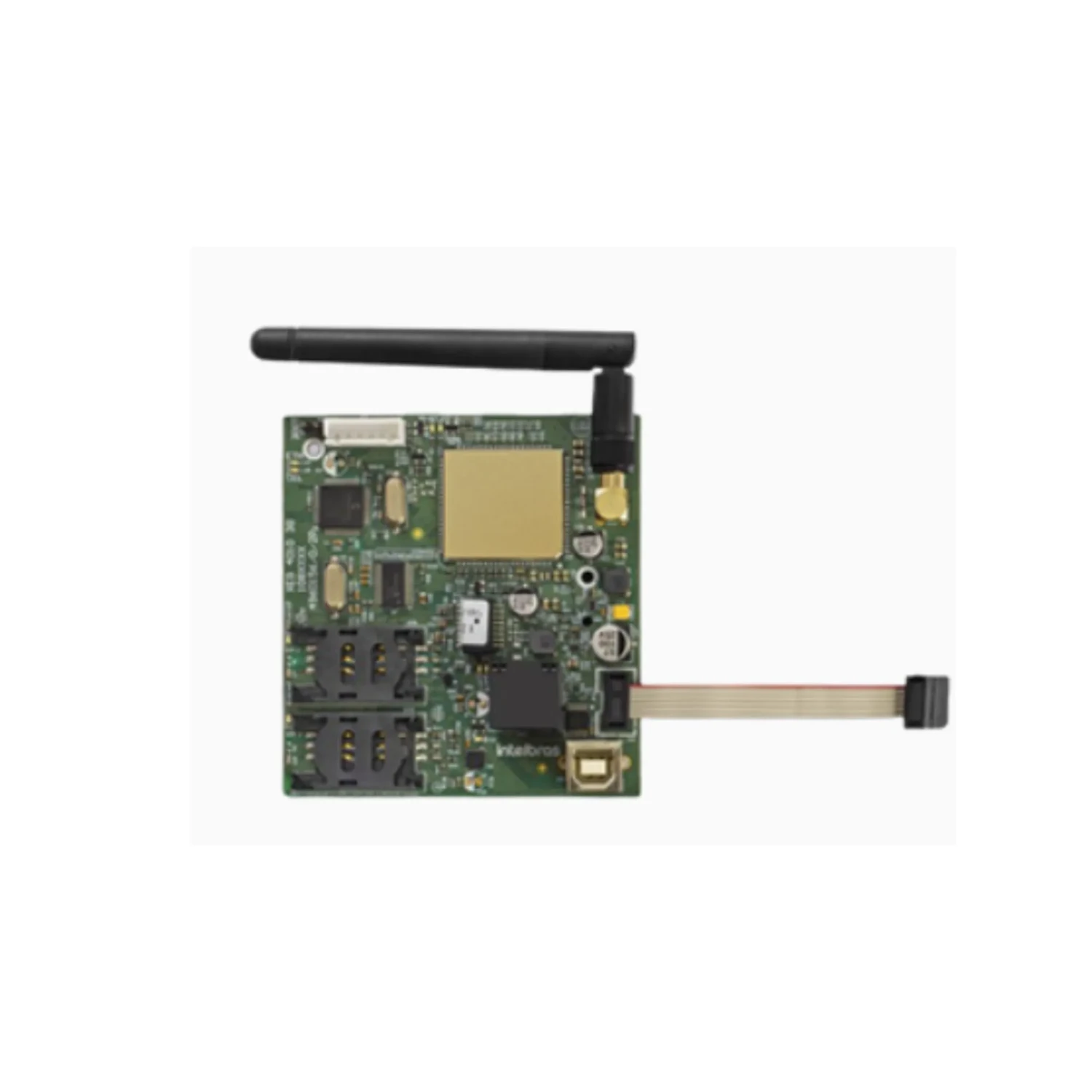Modulo Ethernet y Gprs - 4010 3G — foto 2