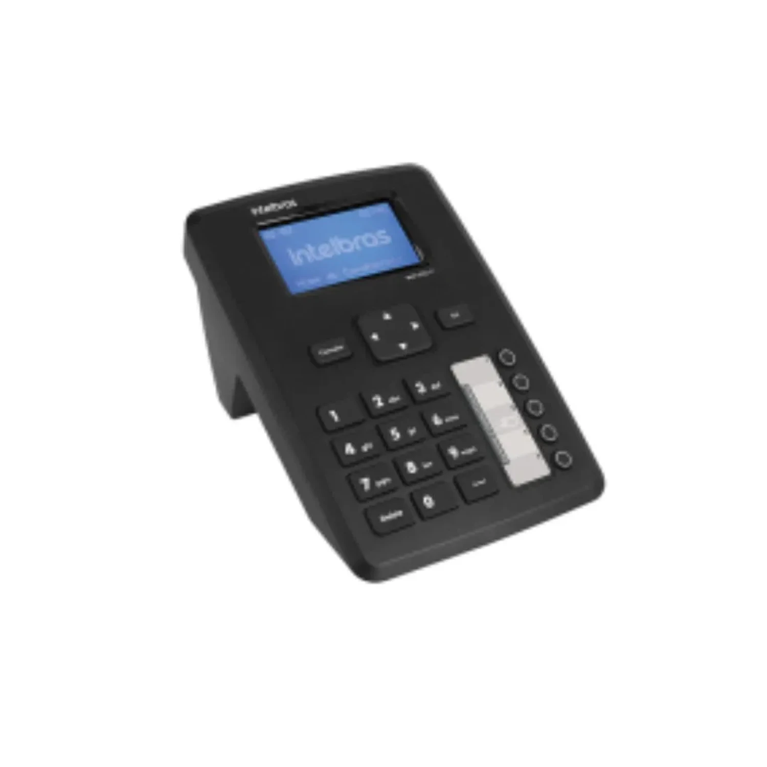 Modulo Inteligente de Porteria IP Mip100 — foto 1