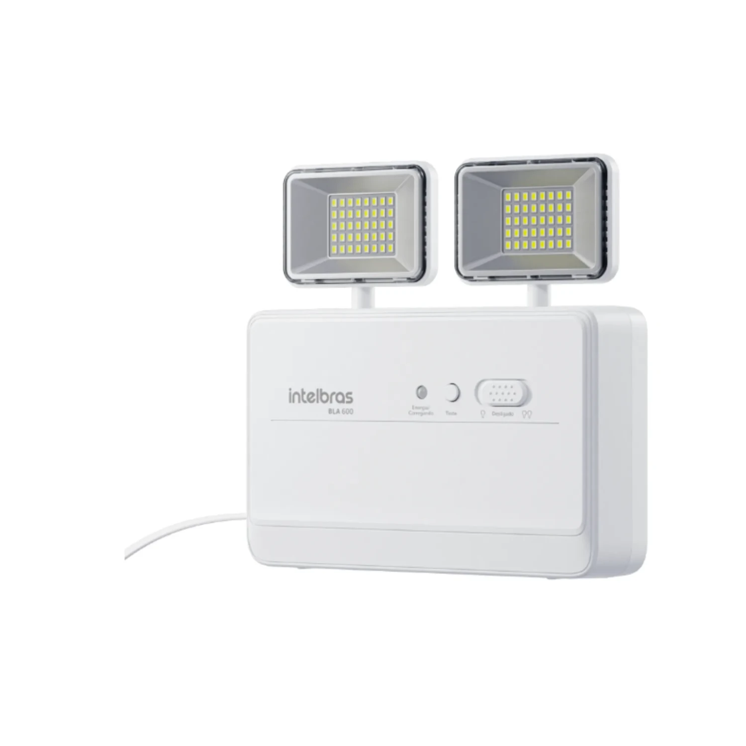 Luz de Emergencia Tipo Lámpara - Bla 600 — foto 1