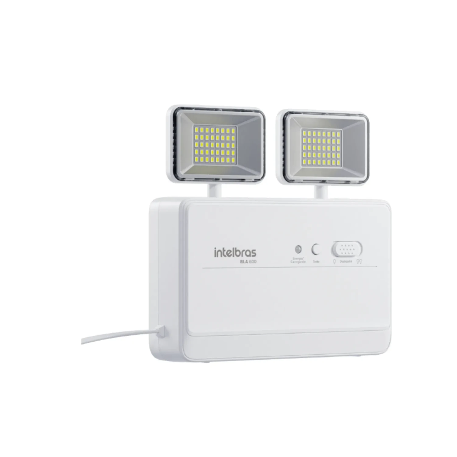 Luz de Emergencia Tipo Lámpara - Bla 600 — foto 2